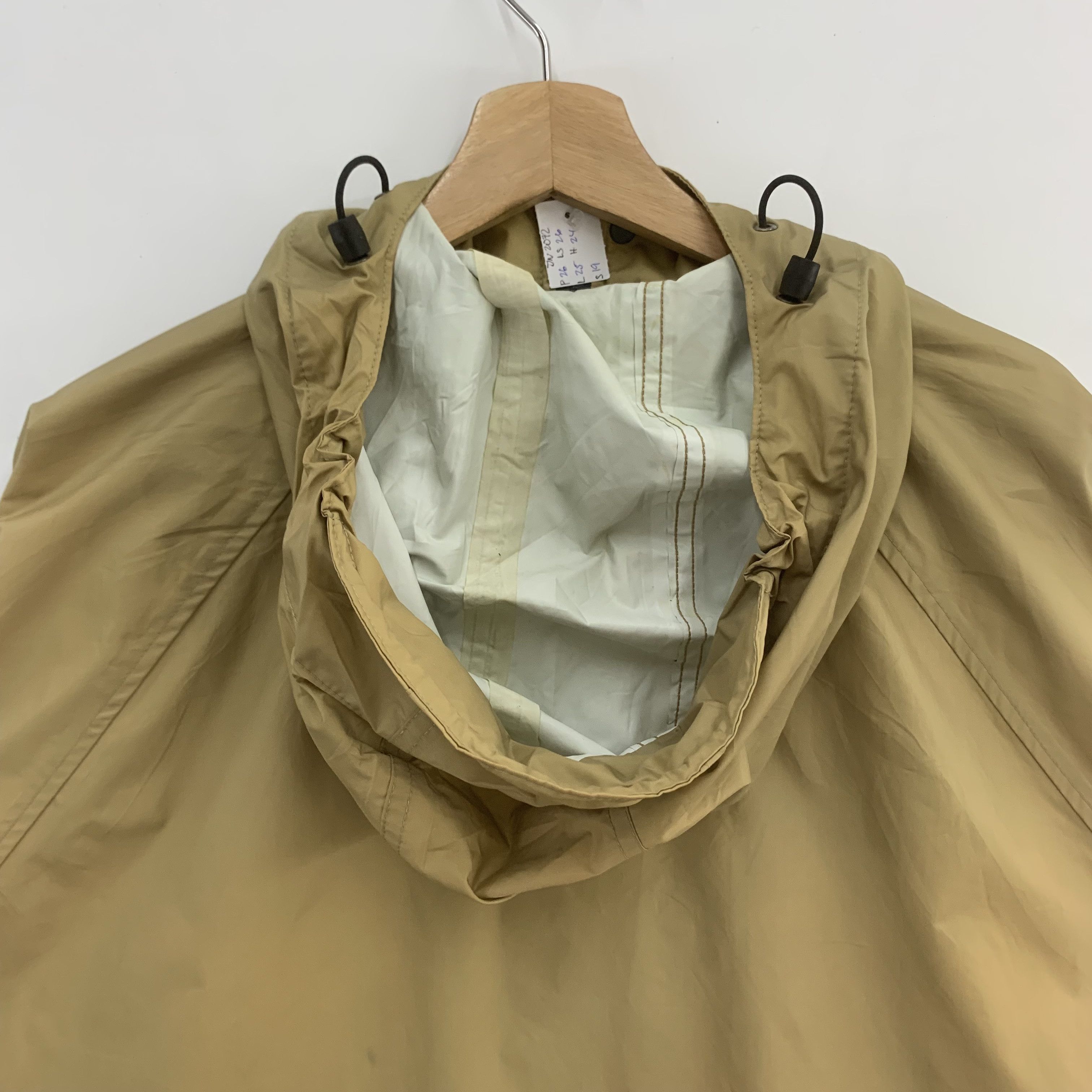 Hunter Vintage Fox Fire Jacket Waterproof Size US M / EU 48-50 / 2 - 4 Thumbnail
