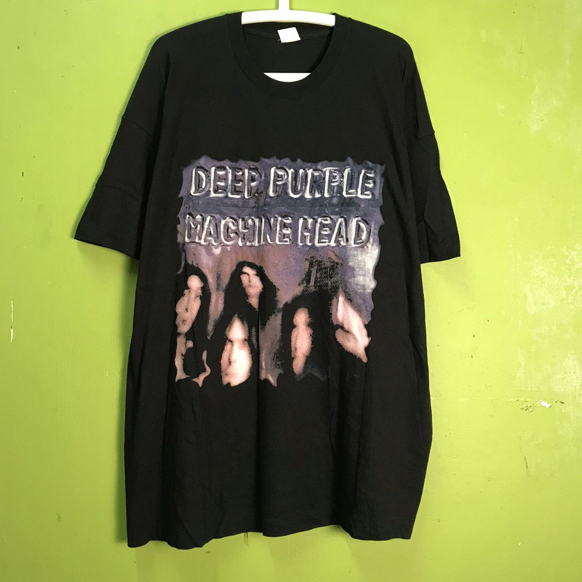 90s Deep Purple ディープパープル Tシャツ シングル XL 【公式通販】