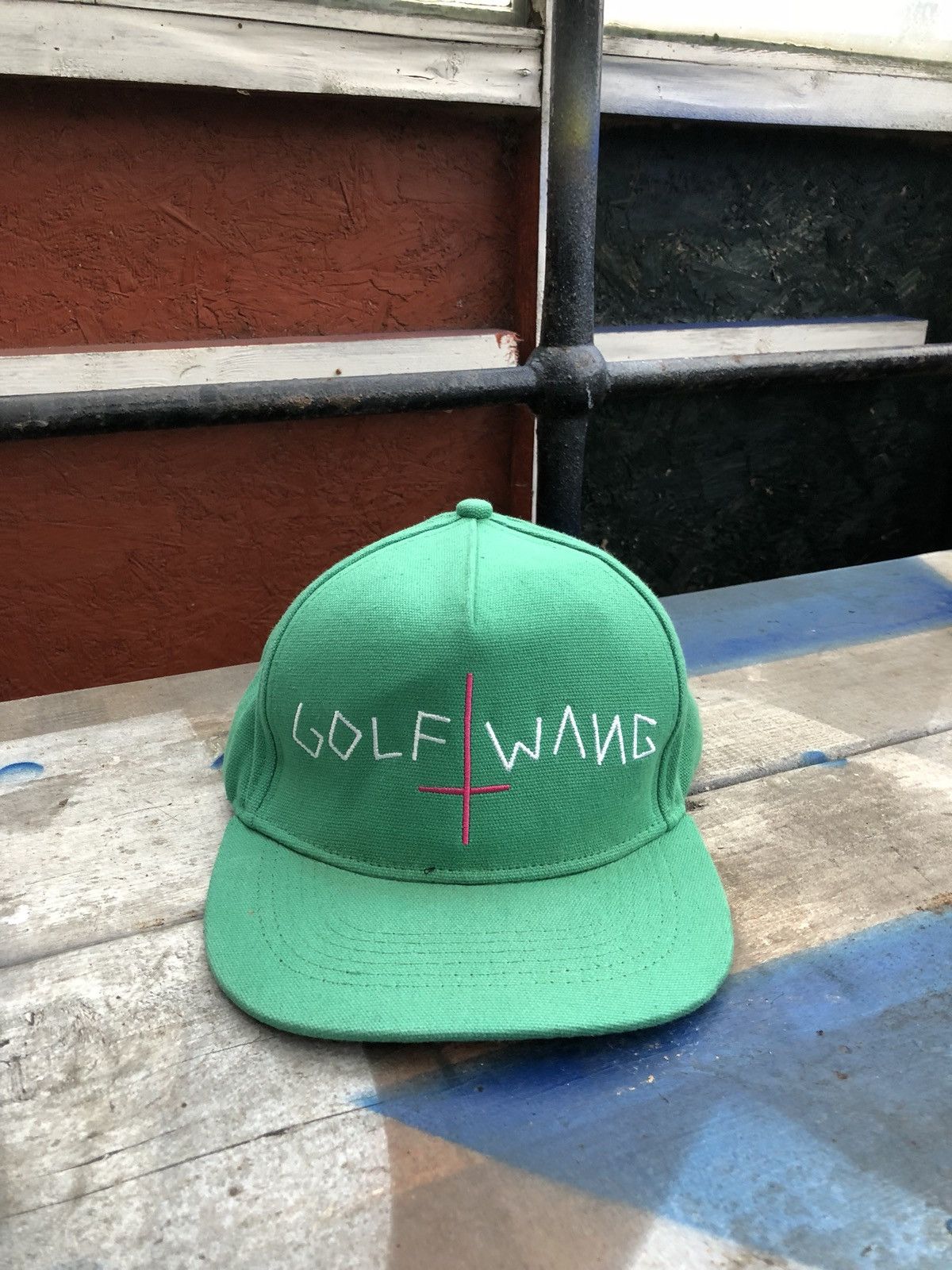 Odd Future Golf Wang Snap Back Hats