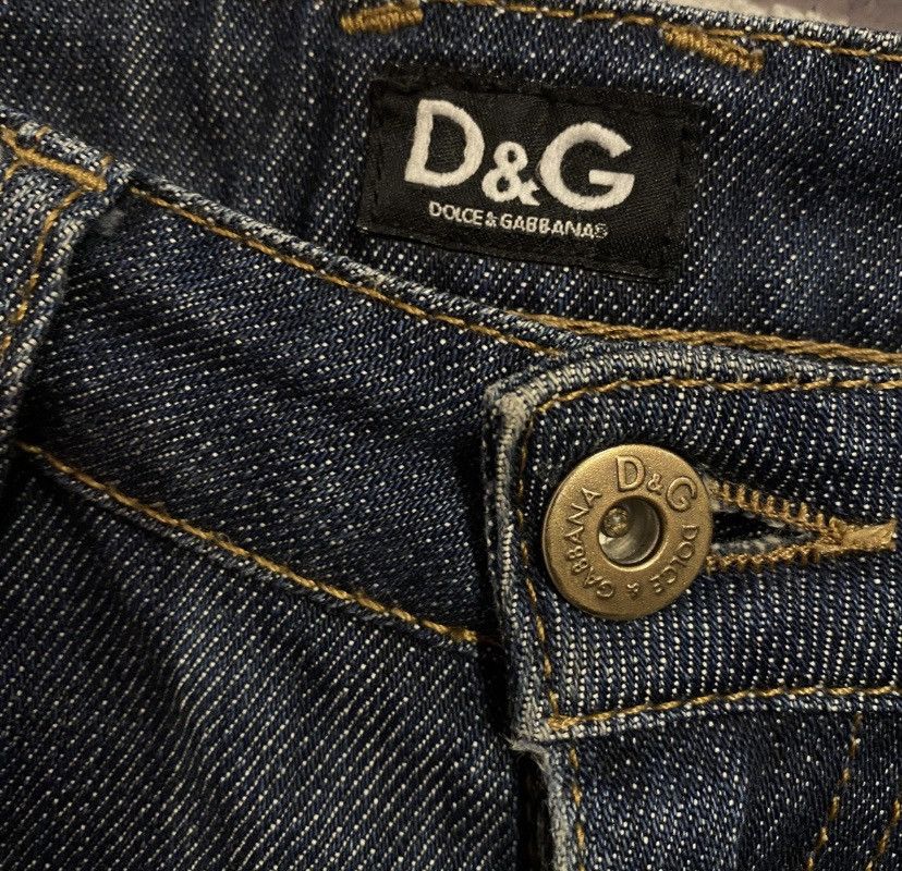Dolce & Gabbana Dolce & Gabbana Slimmy Jeans Size 26" / US 2 / IT 38 - 4 Thumbnail