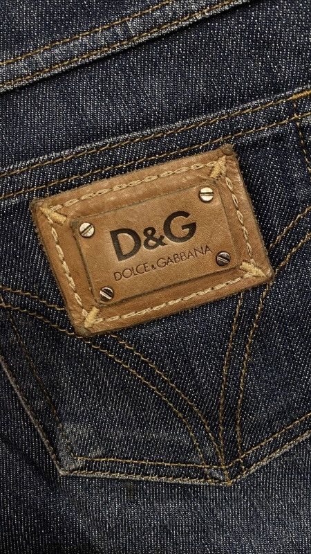 Dolce & Gabbana Dolce & Gabbana Slimmy Jeans Size 26" / US 2 / IT 38 - 3 Thumbnail