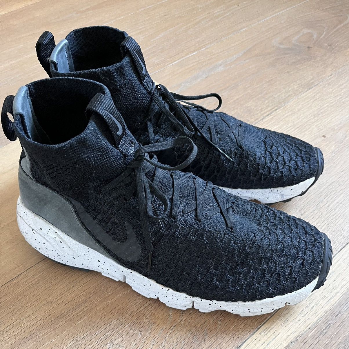 Nike Air Magista Flyknit Footscape