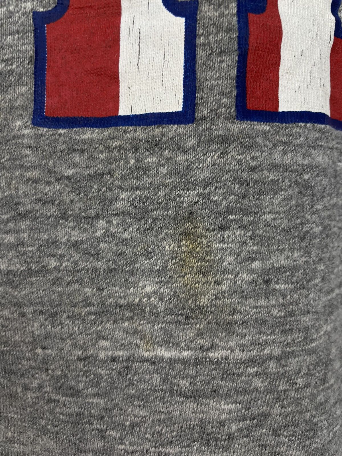 Vintage Vintage 60s “VOTE” rayon blend t shirt L Size US L / EU 52-54 / 3 - 6 Thumbnail