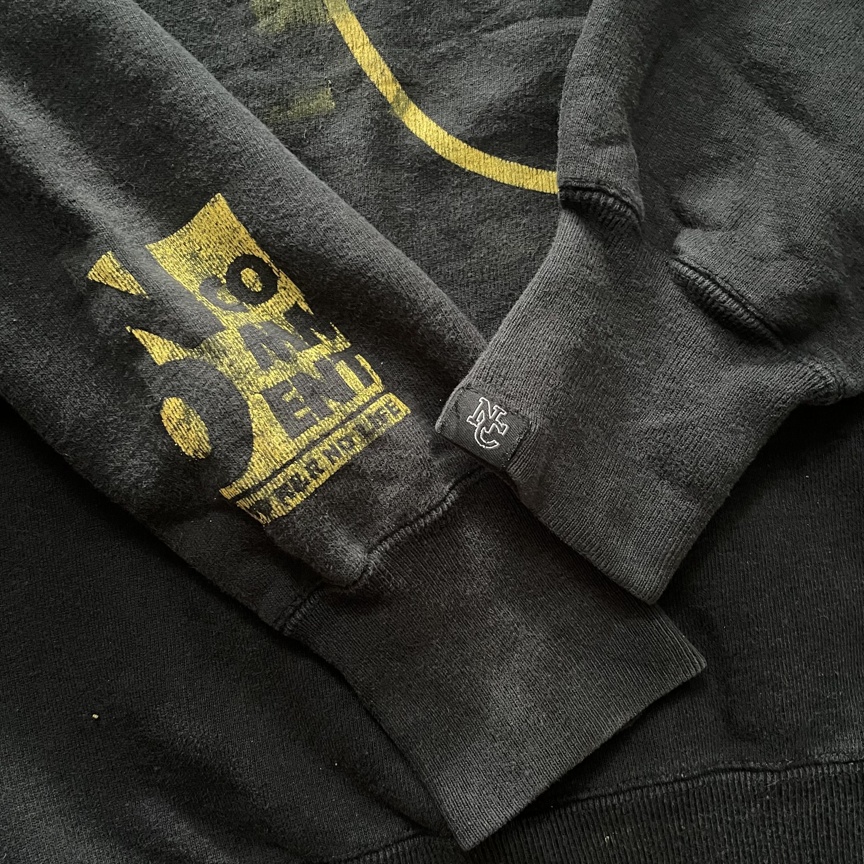 Japanese Brand Vintage No comment Nirvana Crewneck Size US M / EU 48-50 / 2 - 4 Thumbnail