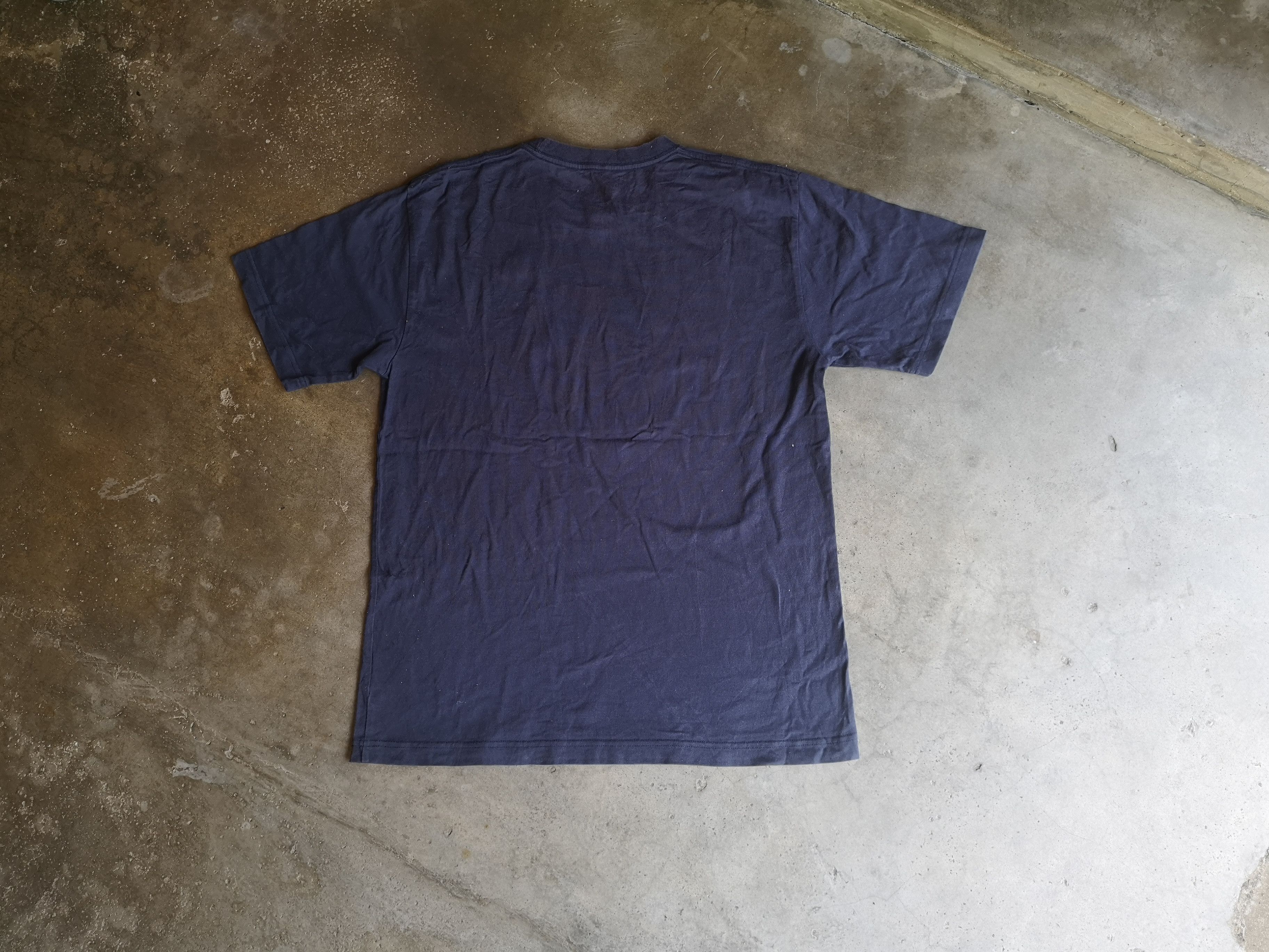 Kappa Kappa Shirt Center Logo Size US L / EU 52-54 / 3 - 2 Thumbnail