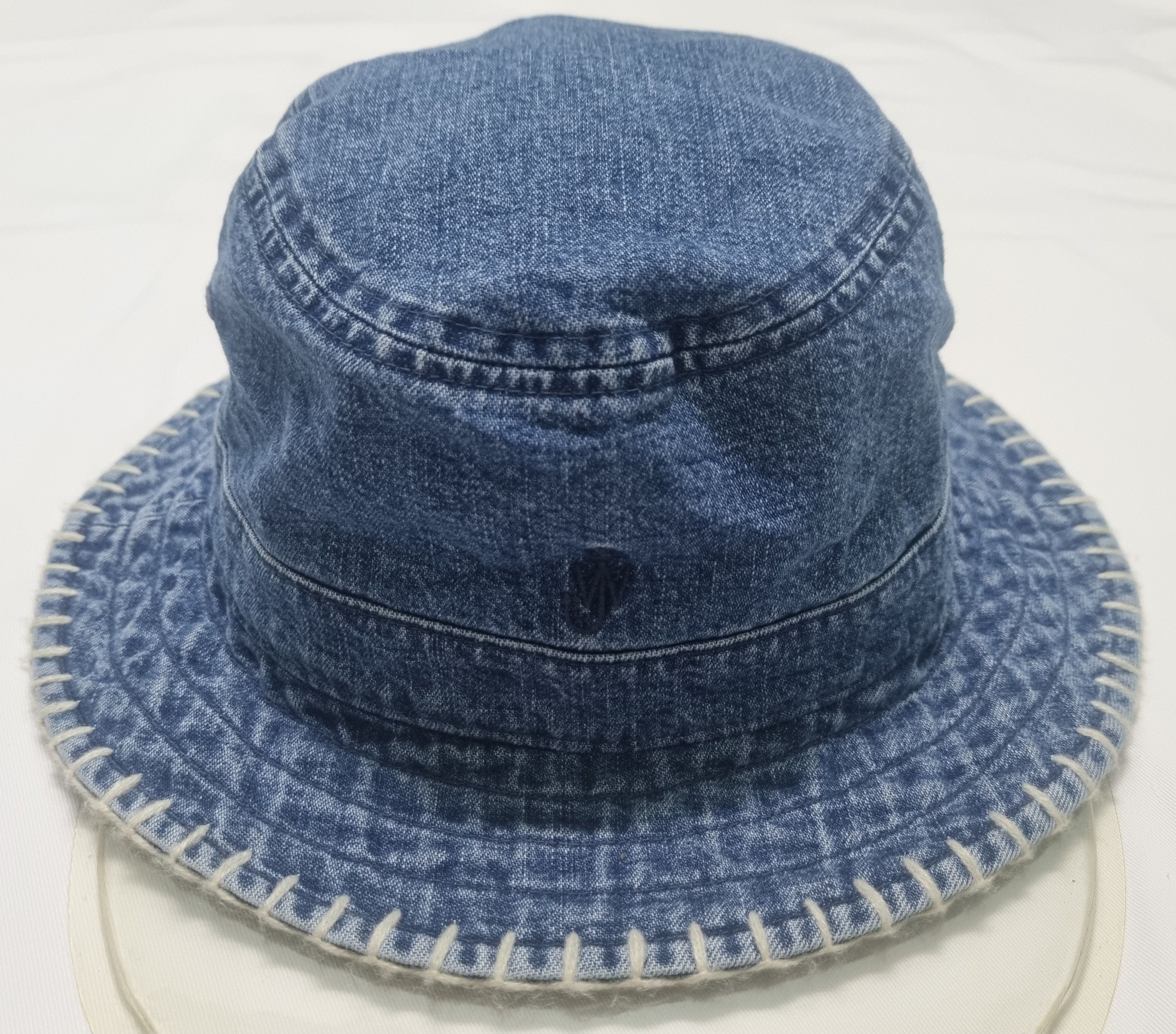J.W Anderson X Uniqlo Bucket Hat Denim