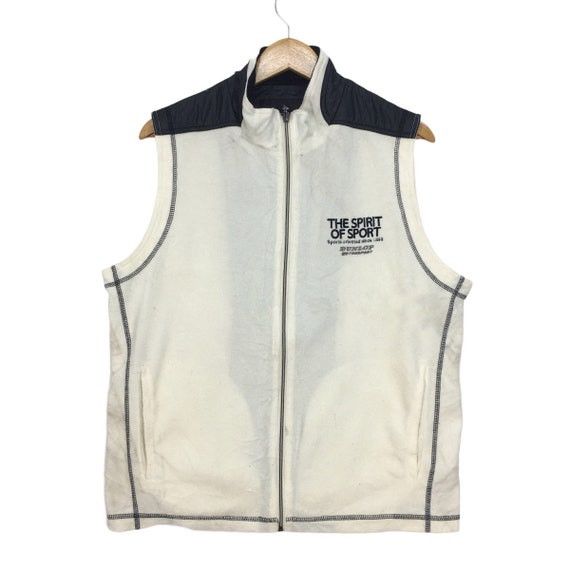 DUNLOP MOTORSPORT The Spirit Of Sport Zip Up Fleece Sweater