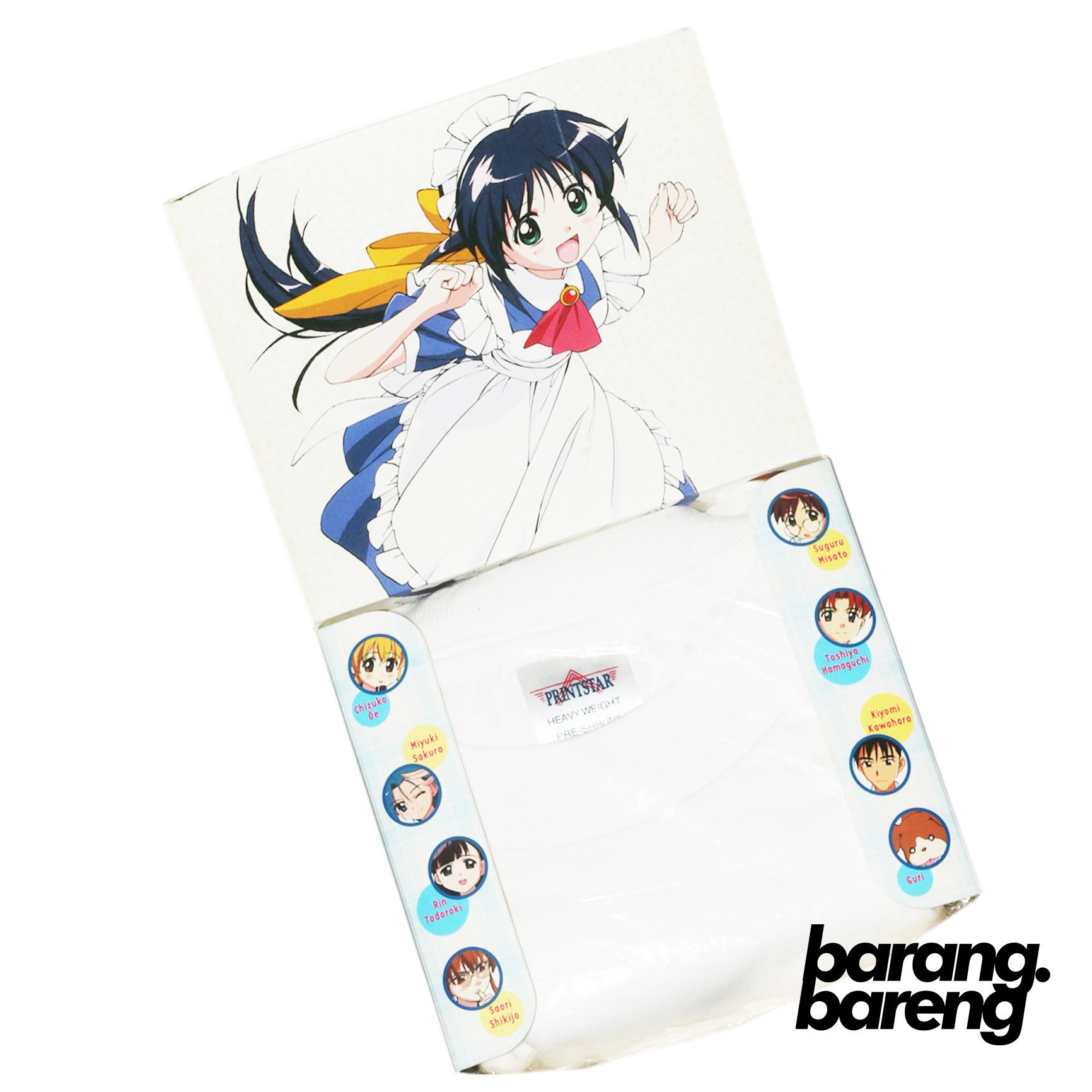 Anime × Vintage VINTAGE RARE MAHOROMATIC MAHORO AUTOMATIC MAIDEN DVD SET Size US M / EU 48-50 / 2 - 4 Thumbnail