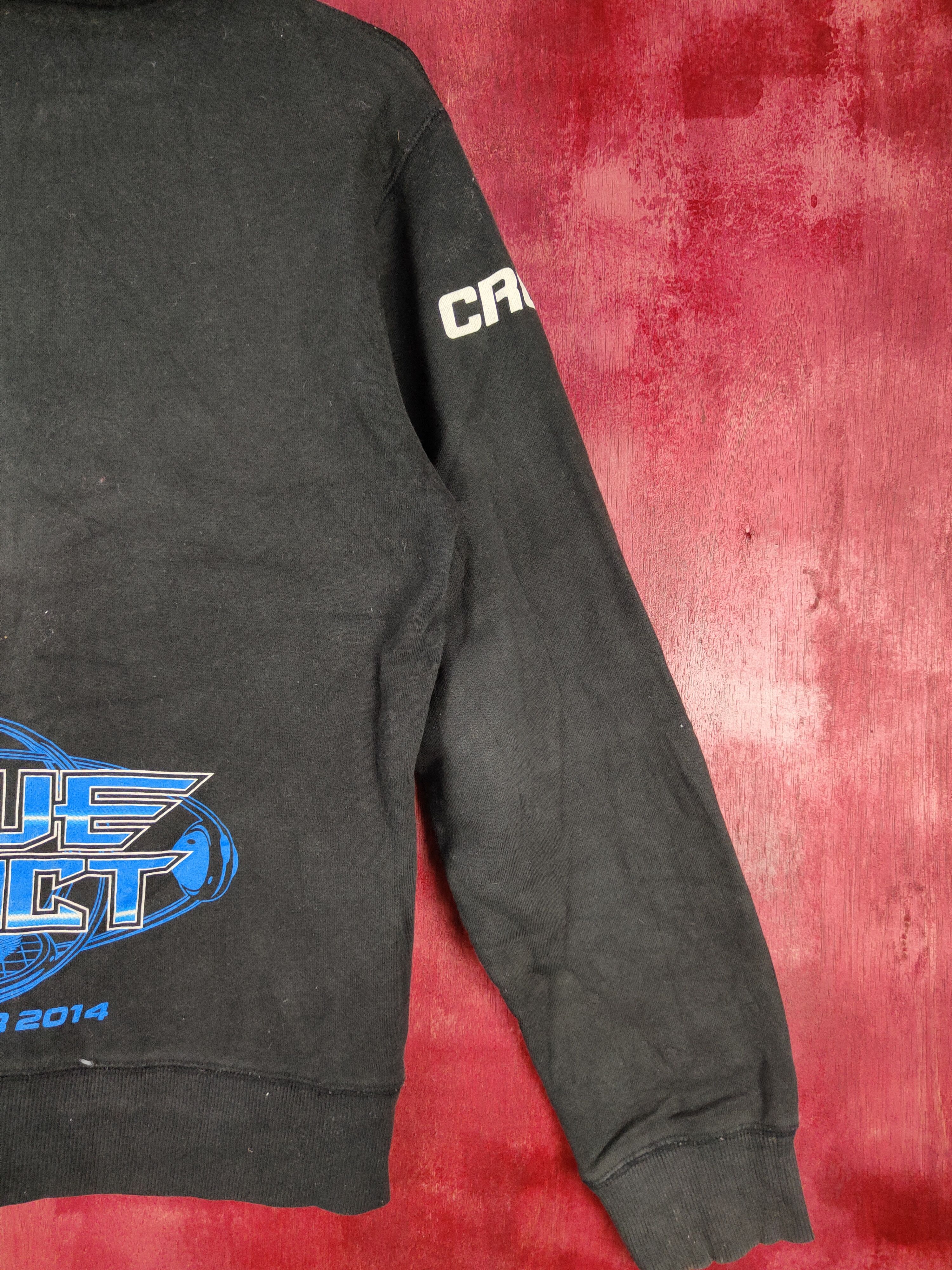Band Tees J Soul Brothers - Blue Impact Live Tour 2014 Black #4828 Size US M / EU 48-50 / 2 - 13 Thumbnail