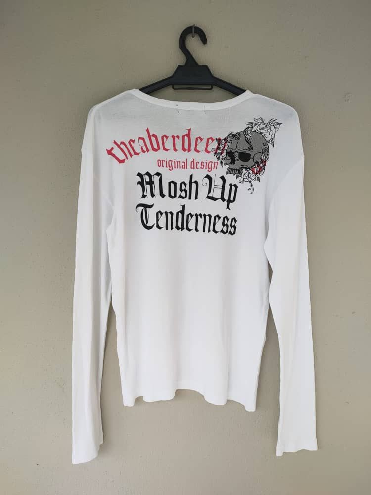 Japanese Brand Sorridere Punk T Size M / US 6-8 / IT 42-44 - 2 Thumbnail