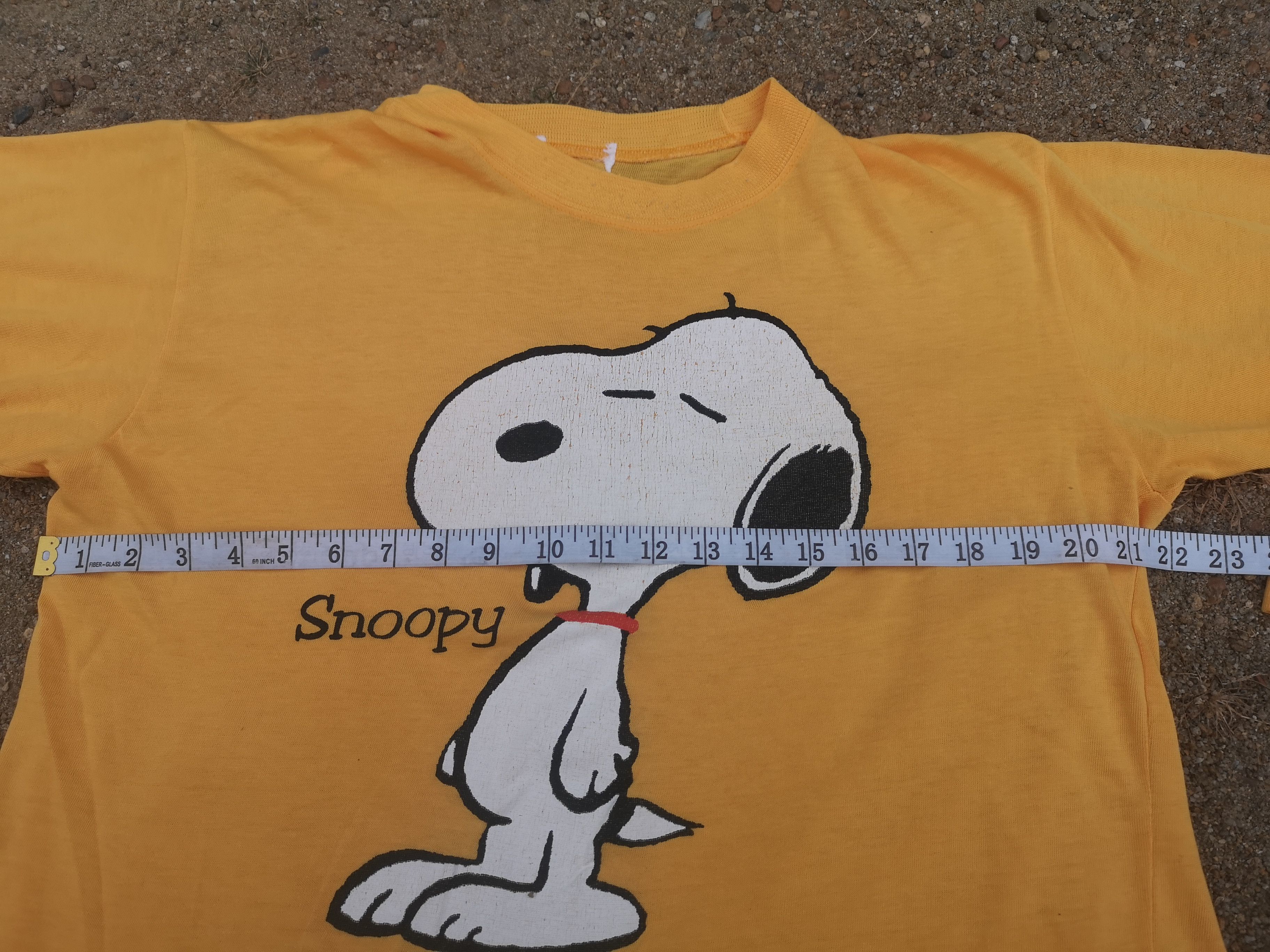 Cartoon Network Vintage Snoopy thin Cloth (soft) Size US M / EU 48-50 / 2 - 7 Thumbnail