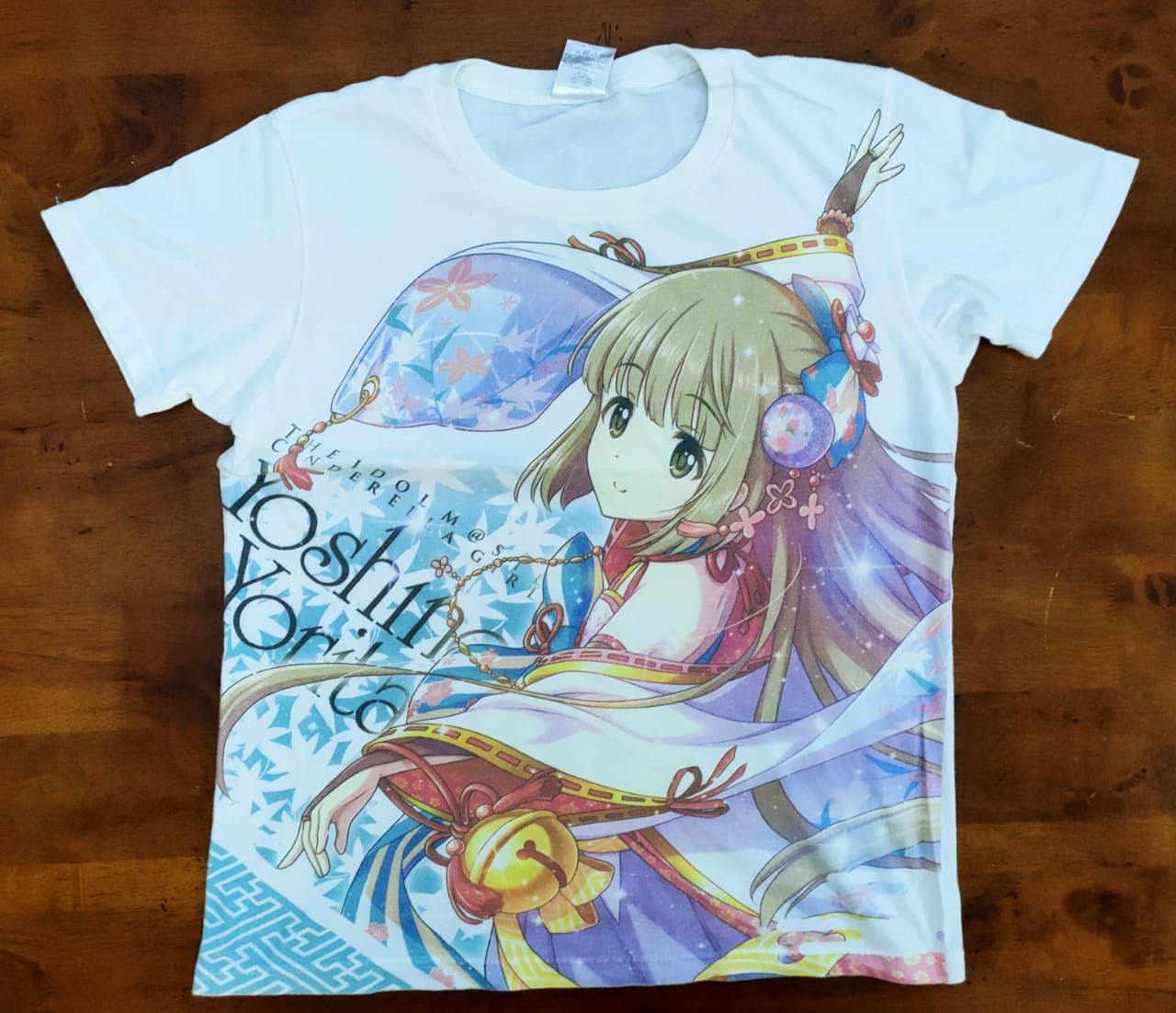 Anime Anime Yoshino Yorita Tag Cospa T Size US M / EU 48-50 / 2 - 1 Thumbnail
