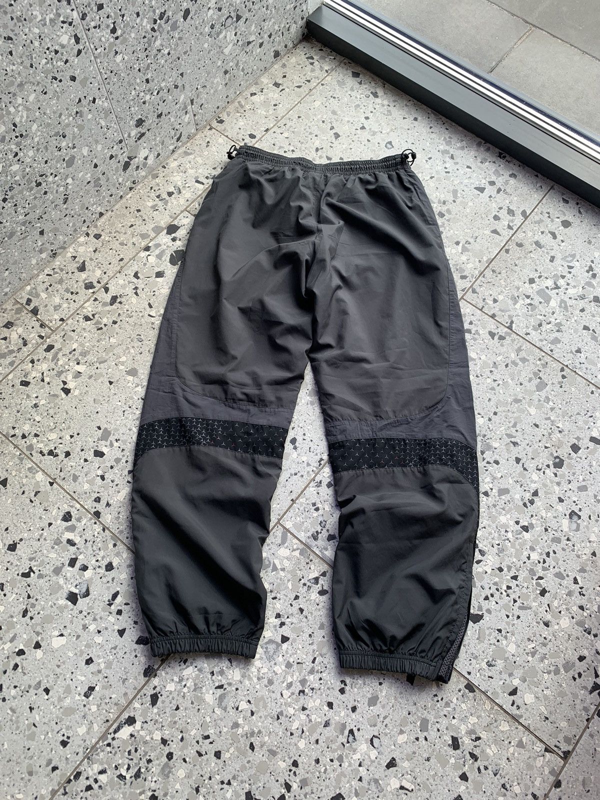 Nike × Vintage Vintage Y2K Nike Air Track Pants Size US 34 / EU 50 - 3 Thumbnail