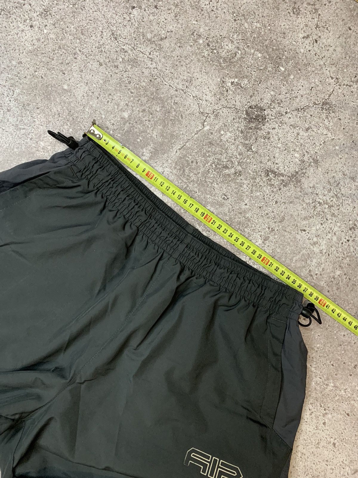 Nike × Vintage Vintage Y2K Nike Air Track Pants Size US 34 / EU 50 - 13 Thumbnail