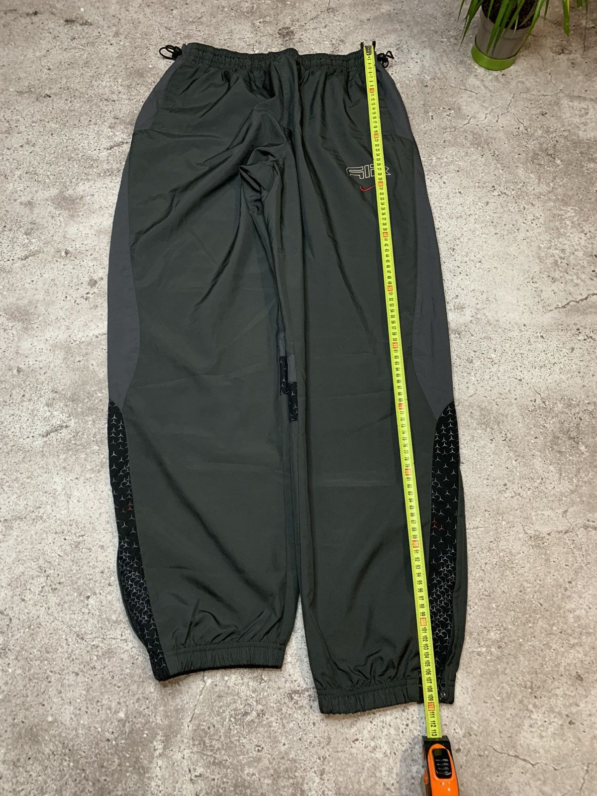 Nike × Vintage Vintage Y2K Nike Air Track Pants Size US 34 / EU 50 - 11 Thumbnail