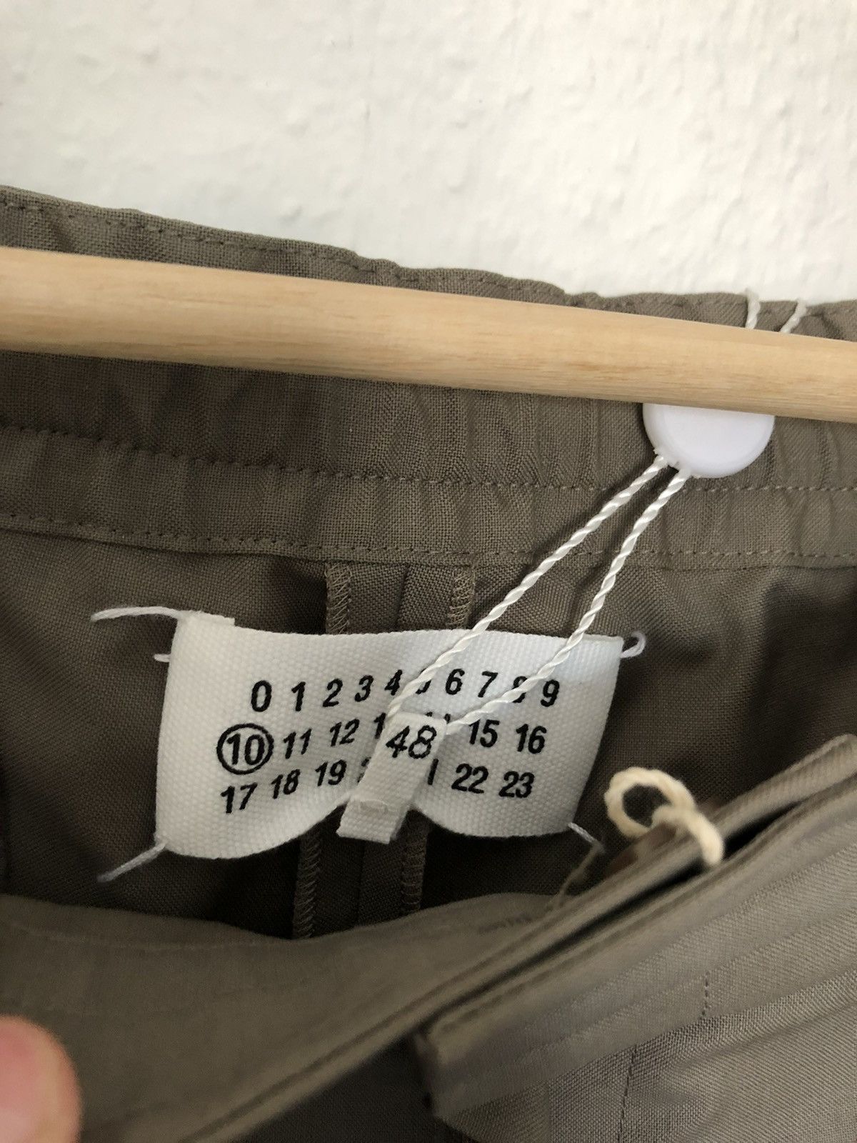 Maison Margiela Maison Margiela Casual Pants Size US 32 / EU 48 - 5 Thumbnail