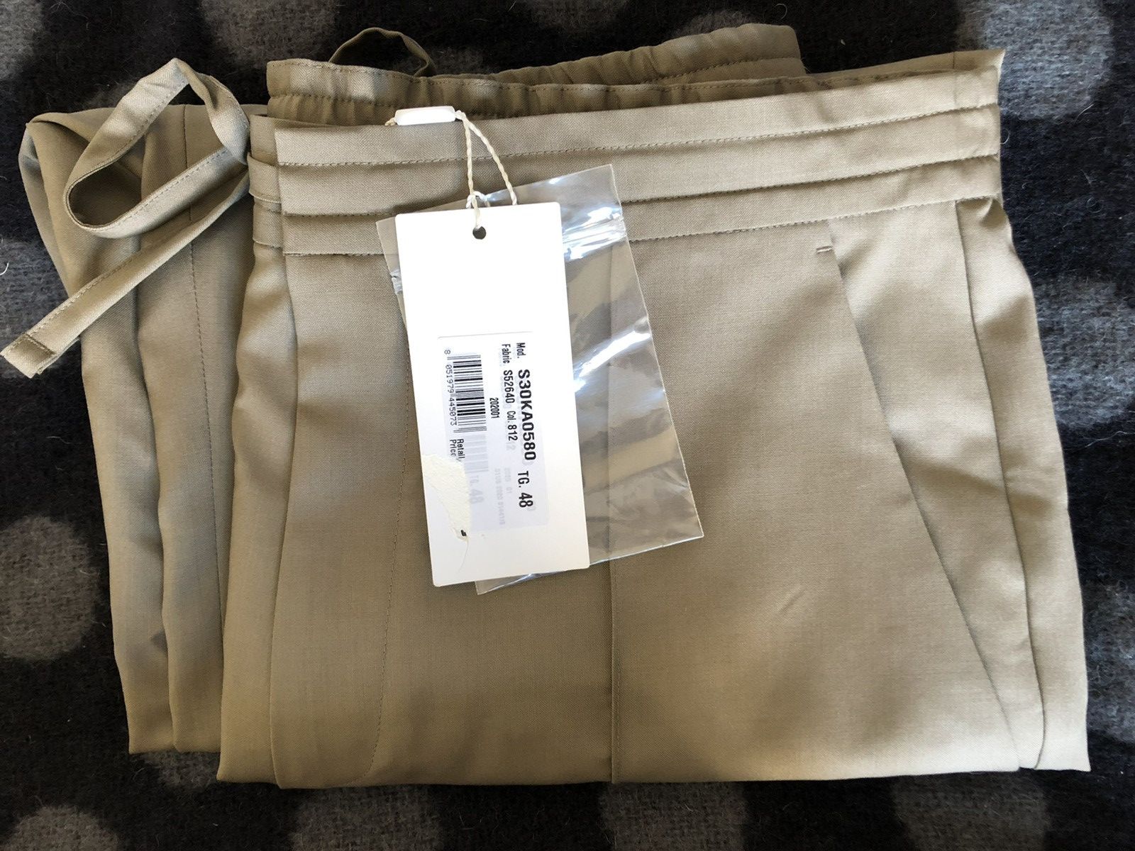 Maison Margiela Maison Margiela Casual Pants Size US 32 / EU 48 - 7 Thumbnail