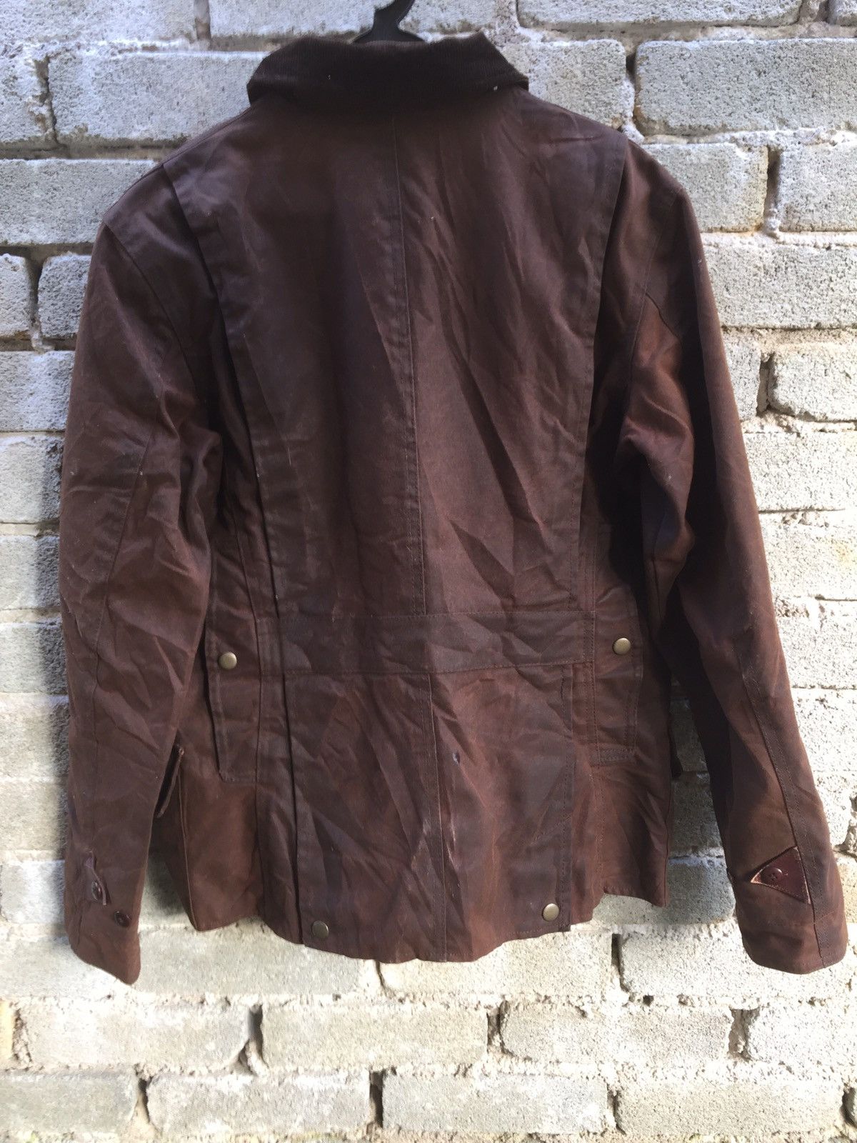 Polo Ralph Lauren Ralph Lauren Hunting Jacket Rare Nice Design Size US S / EU 44-46 / 1 - 2 Thumbnail