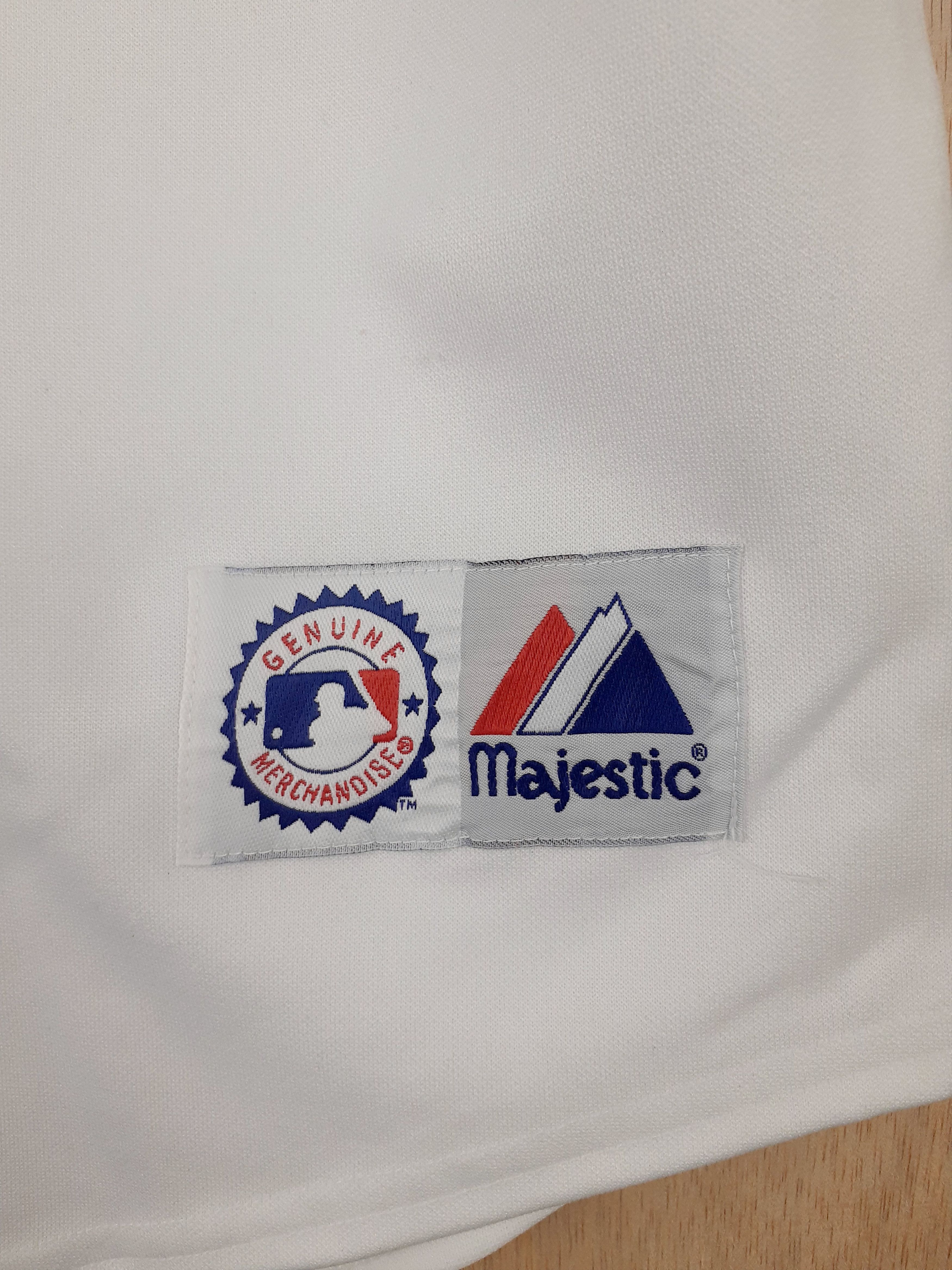 Japanese Brand × Majestic Majestic (Mariners) white jersey #3103 Size US L / EU 52-54 / 3 - 4 Thumbnail