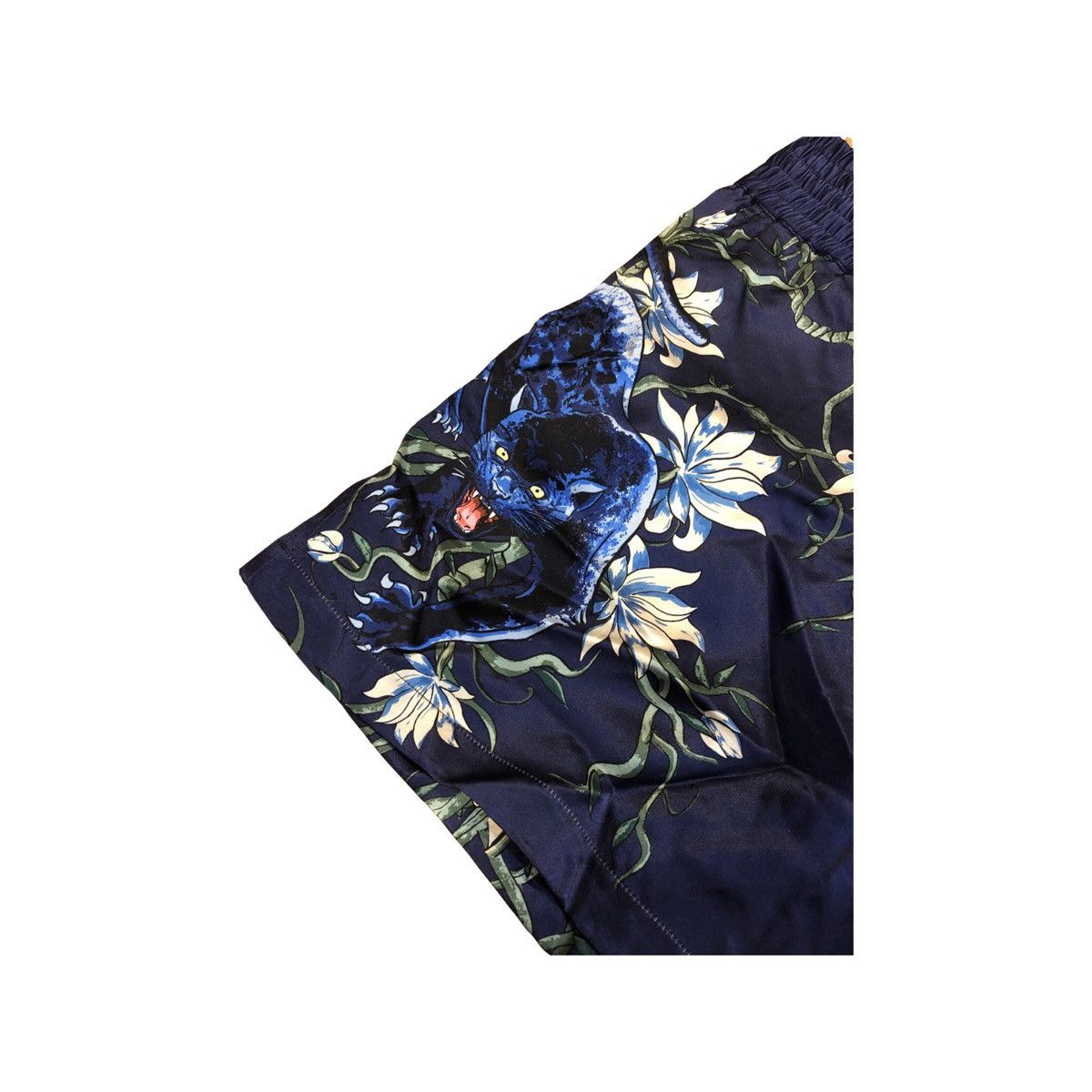 Kim Jones LOUIS VUITTON SS16 RARE PANTHER PJYAMAS SET Size US XXL / EU 58 / 5 - 10 Thumbnail