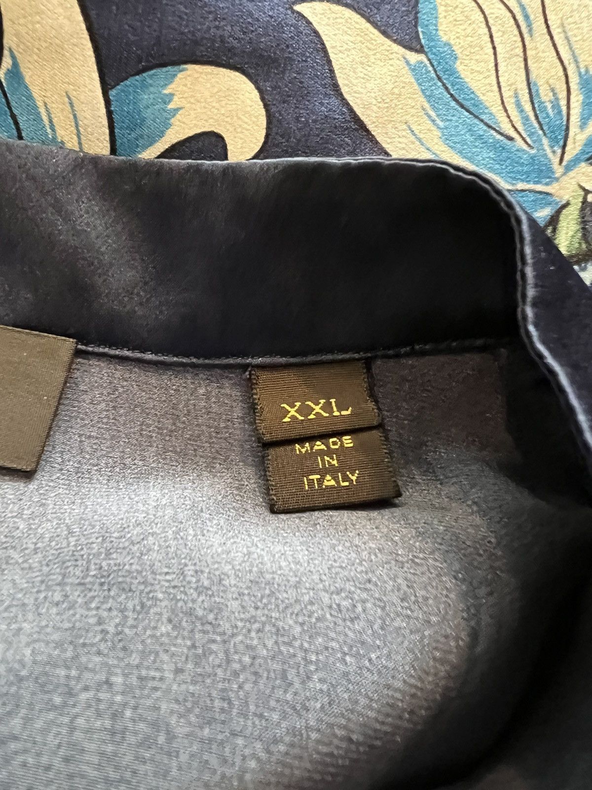 Kim Jones LOUIS VUITTON SS16 RARE PANTHER PJYAMAS SET Size US XXL / EU 58 / 5 - 7 Thumbnail
