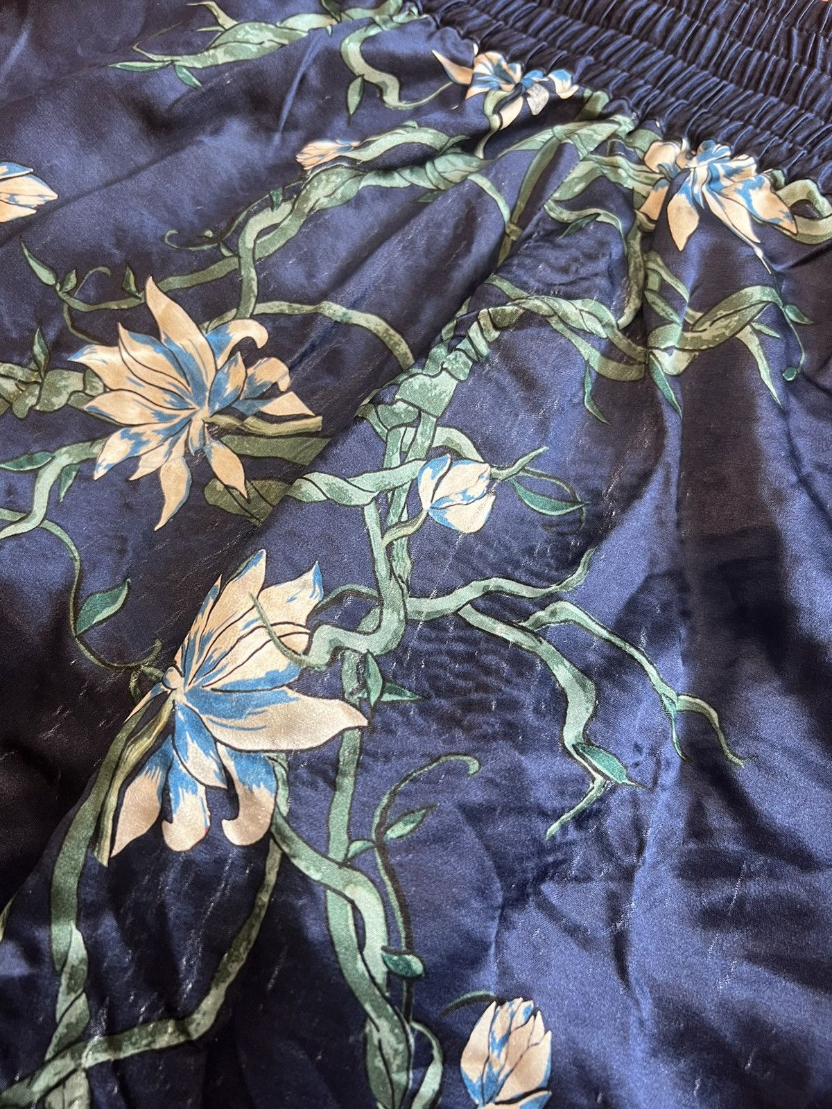 Kim Jones LOUIS VUITTON SS16 RARE PANTHER PJYAMAS SET Size US XXL / EU 58 / 5 - 12 Thumbnail