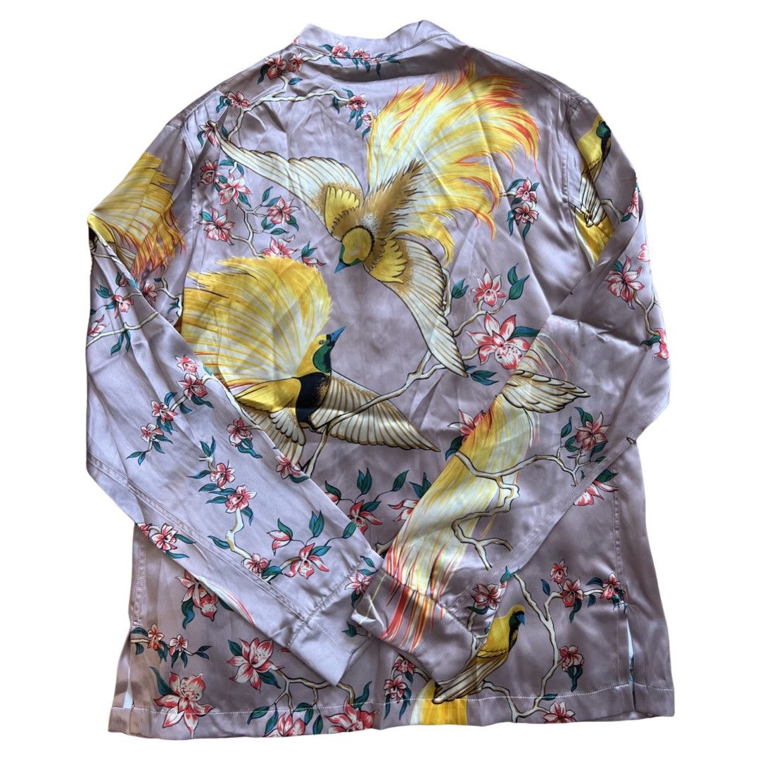 Louis Vuitton LOUIS VUITTON SS16 KIM JONES BIRD PYJAMAS Size US XL / EU 56 / 4 - 2 Thumbnail