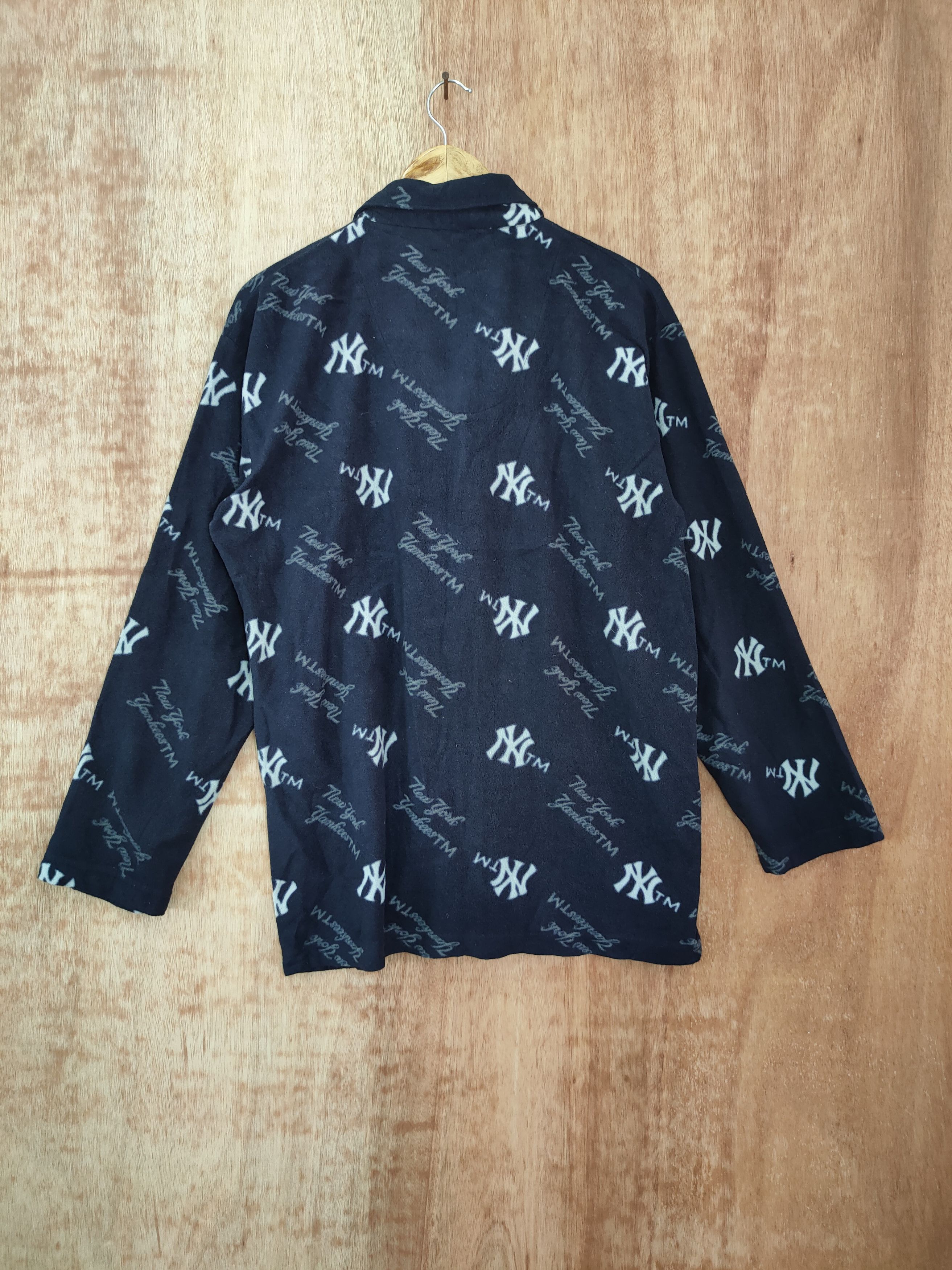 New York Yankees New York NY major league baseball pyjama sleepwear #838 Size US L / EU 52-54 / 3 - 6 Thumbnail