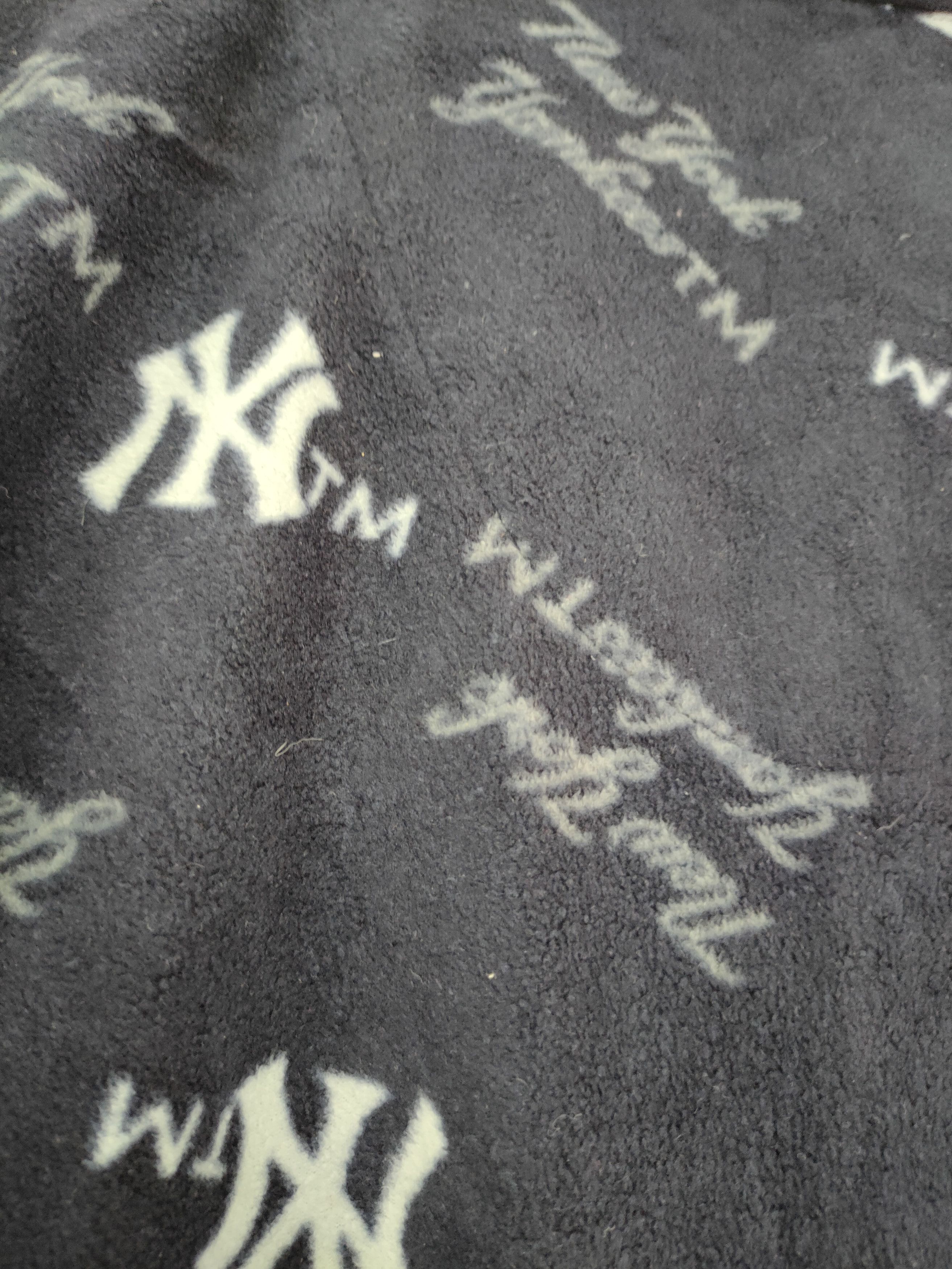New York Yankees New York NY major league baseball pyjama sleepwear #838 Size US L / EU 52-54 / 3 - 9 Thumbnail