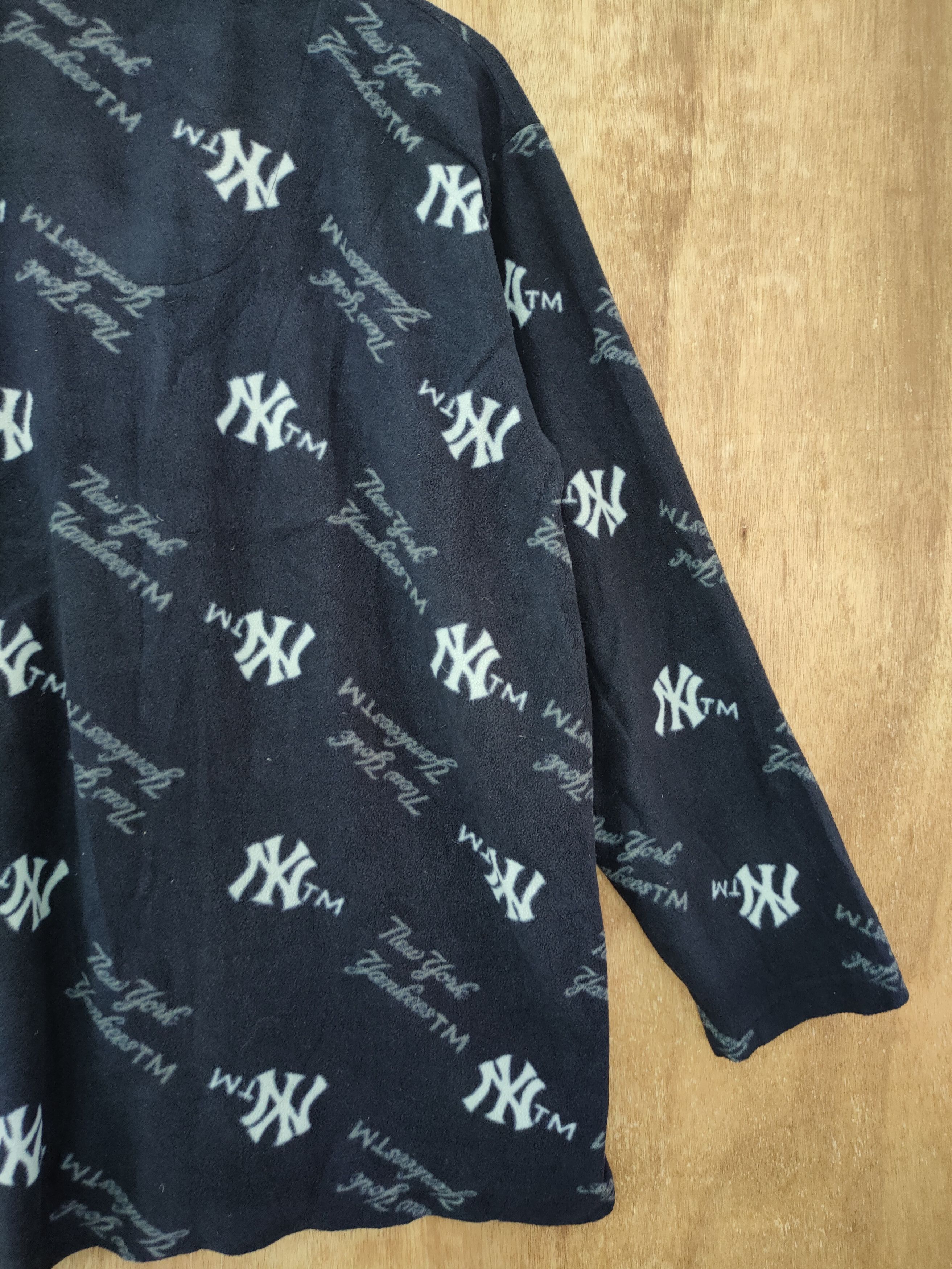New York Yankees New York NY major league baseball pyjama sleepwear #838 Size US L / EU 52-54 / 3 - 8 Thumbnail