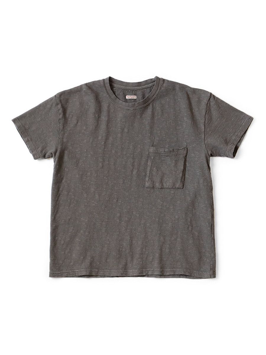 Kapital Kapital Amuse Knit pocket t-shirt Size US L / EU 52-54 / 3 - 1 Preview