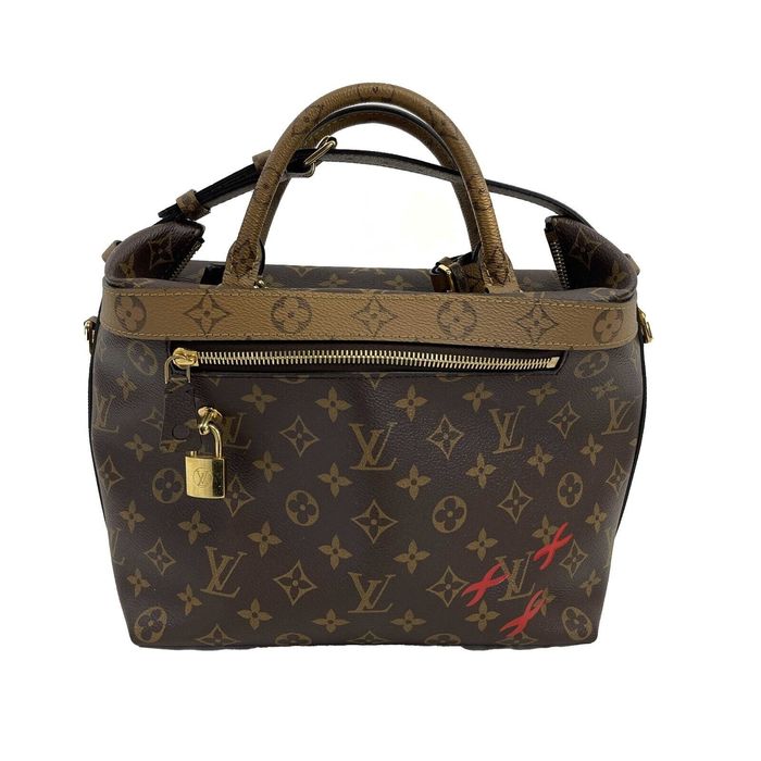 New at LV: Louis Vuitton City Cruiser Bag - PurseBop