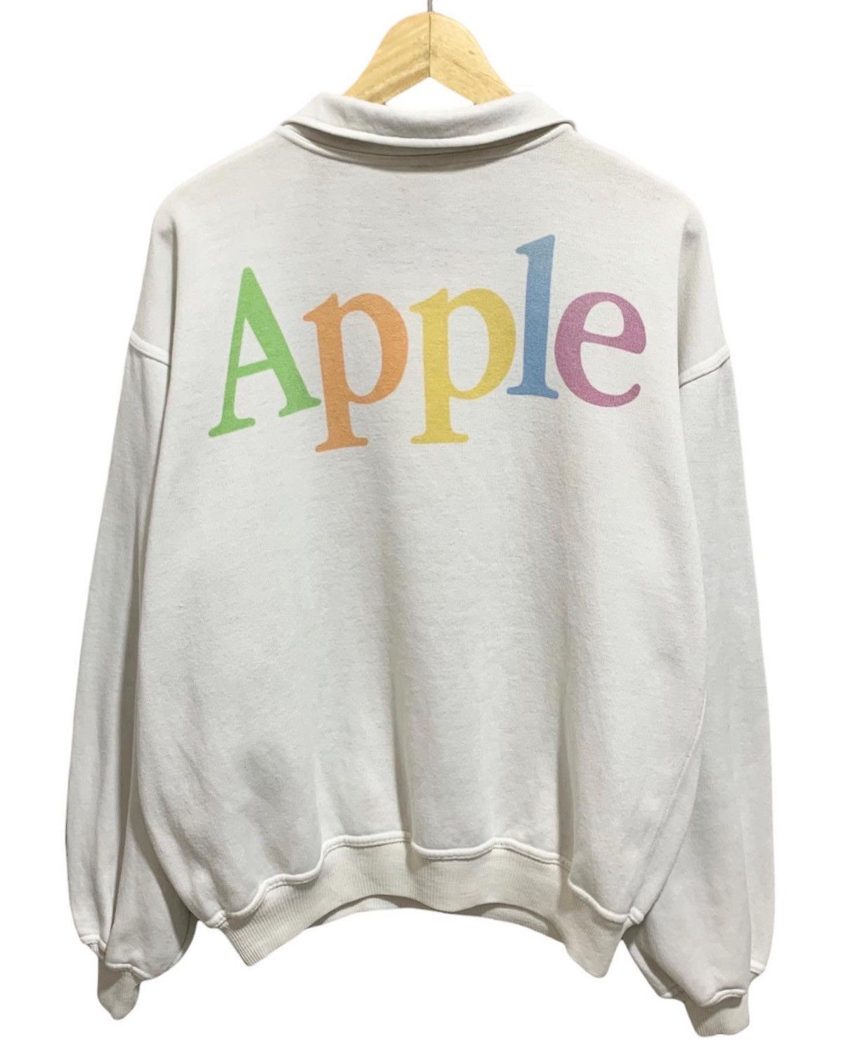 Vintage ️‍🔥VERY RARE ️‍🔥 VTG APPLE 👀 | Grailed