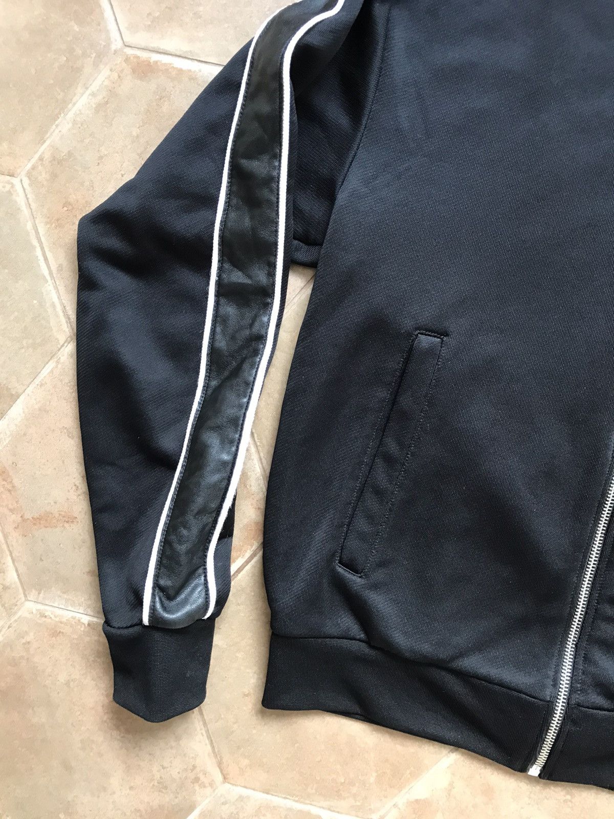 The Kooples THE KOOPLES ZIP HOODIE S Size US S / EU 44-46 / 1 - 4 Thumbnail