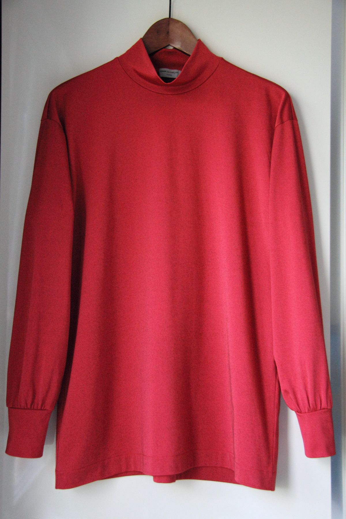 Comme des Garcons Homme CDG HOMME AD1993 L/S SIZE M Size US M / EU 48-50 / 2 - 1 Thumbnail