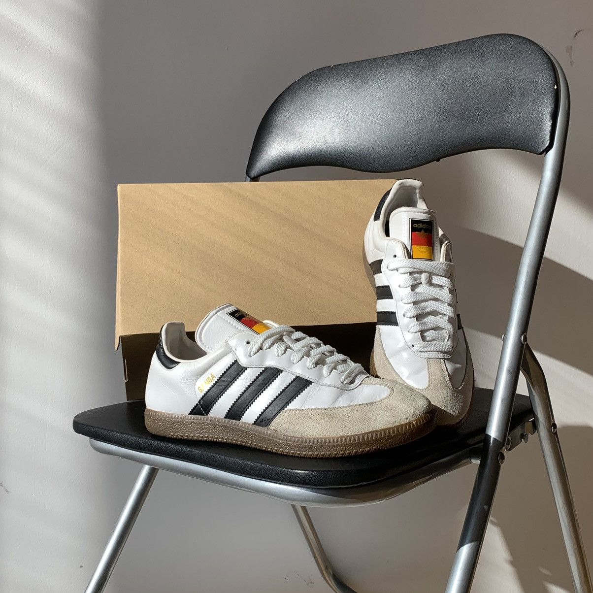 adidas gazelle silver green womens adidas Youth Samba Soccer Shoes – League Outfitters
