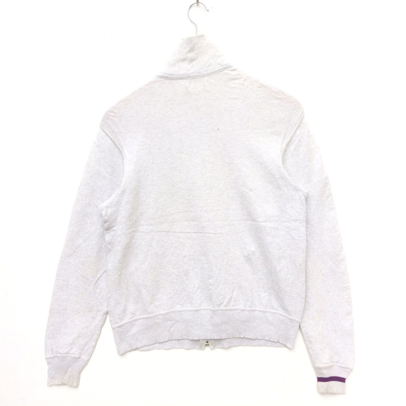 Japanese Brand Vintage X-Girl Spell Out Jacket | XS | Small Logo Zipper Size US XS / EU 42 / 0 - 5 Thumbnail