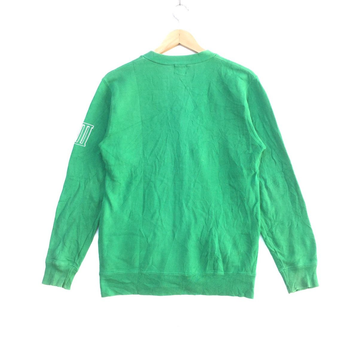 Beams Plus Beams Boy Athlete Cardigans Jacket | S | Swag Hype Dope Rap Size US S / EU 44-46 / 1 - 5 Thumbnail