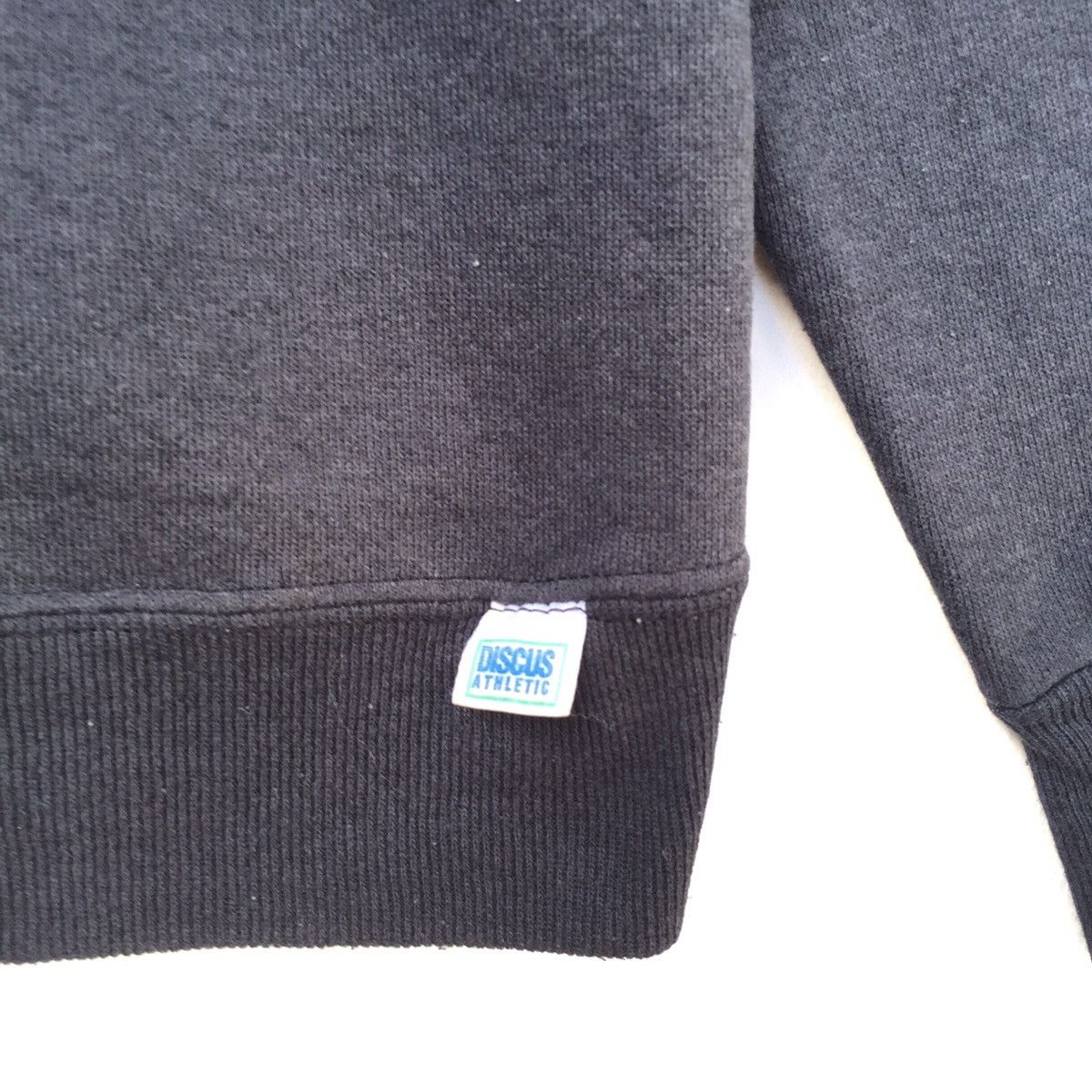 Japanese Brand Vintage 90s Michigan Big Logo Sweatshirt by Discus Athletic Size US M / EU 48-50 / 2 - 3 Thumbnail