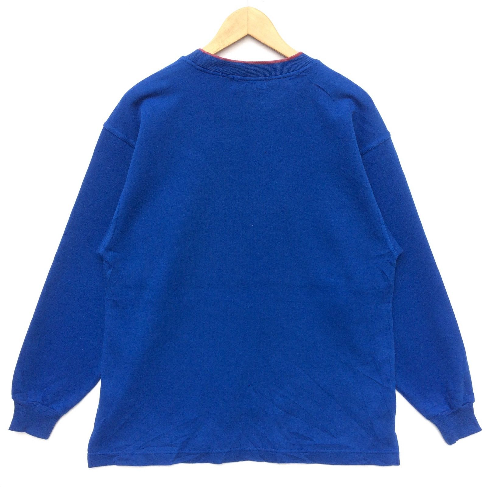 Vintage Vintage Paoro Roberta Italy Big Logo Sweatshirt | M Size US M / EU 48-50 / 2 - 5 Thumbnail