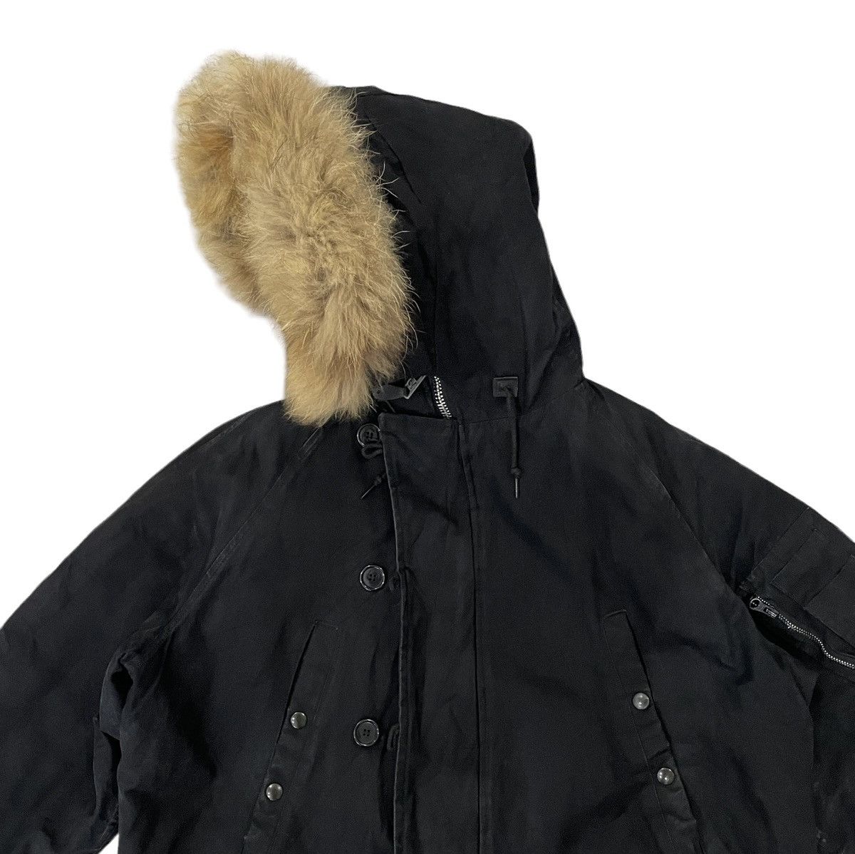 I. Spiewak And Sons Vintage 90s I.Spiewalk & Sons Parka Extreme Cold Weather Size US XL / EU 56 / 4 - 4 Thumbnail