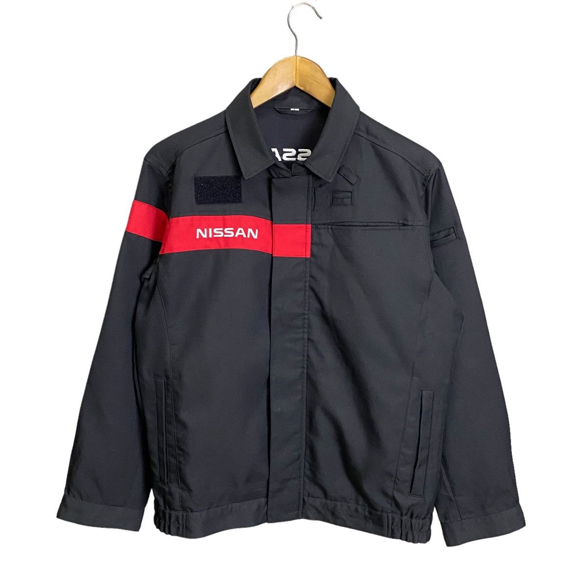Nissan work jacket