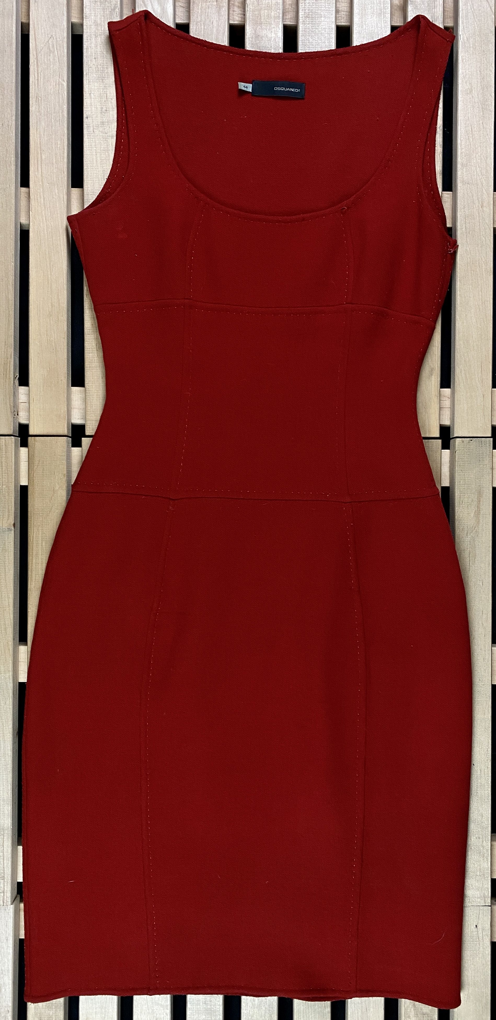 Dsquared2 × Vintage Womens Dress Dsquared Vintage Size 44 Size M / US 6-8 / IT 42-44 - 1 Thumbnail