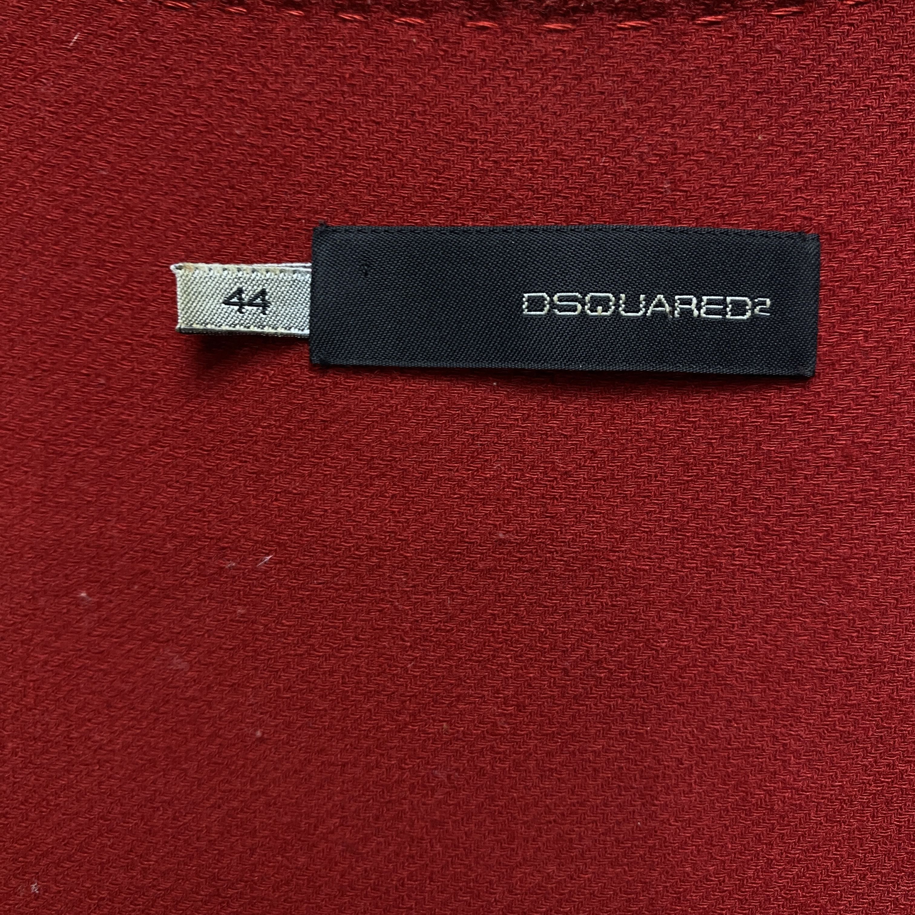 Dsquared2 × Vintage Womens Dress Dsquared Vintage Size 44 Size M / US 6-8 / IT 42-44 - 4 Thumbnail