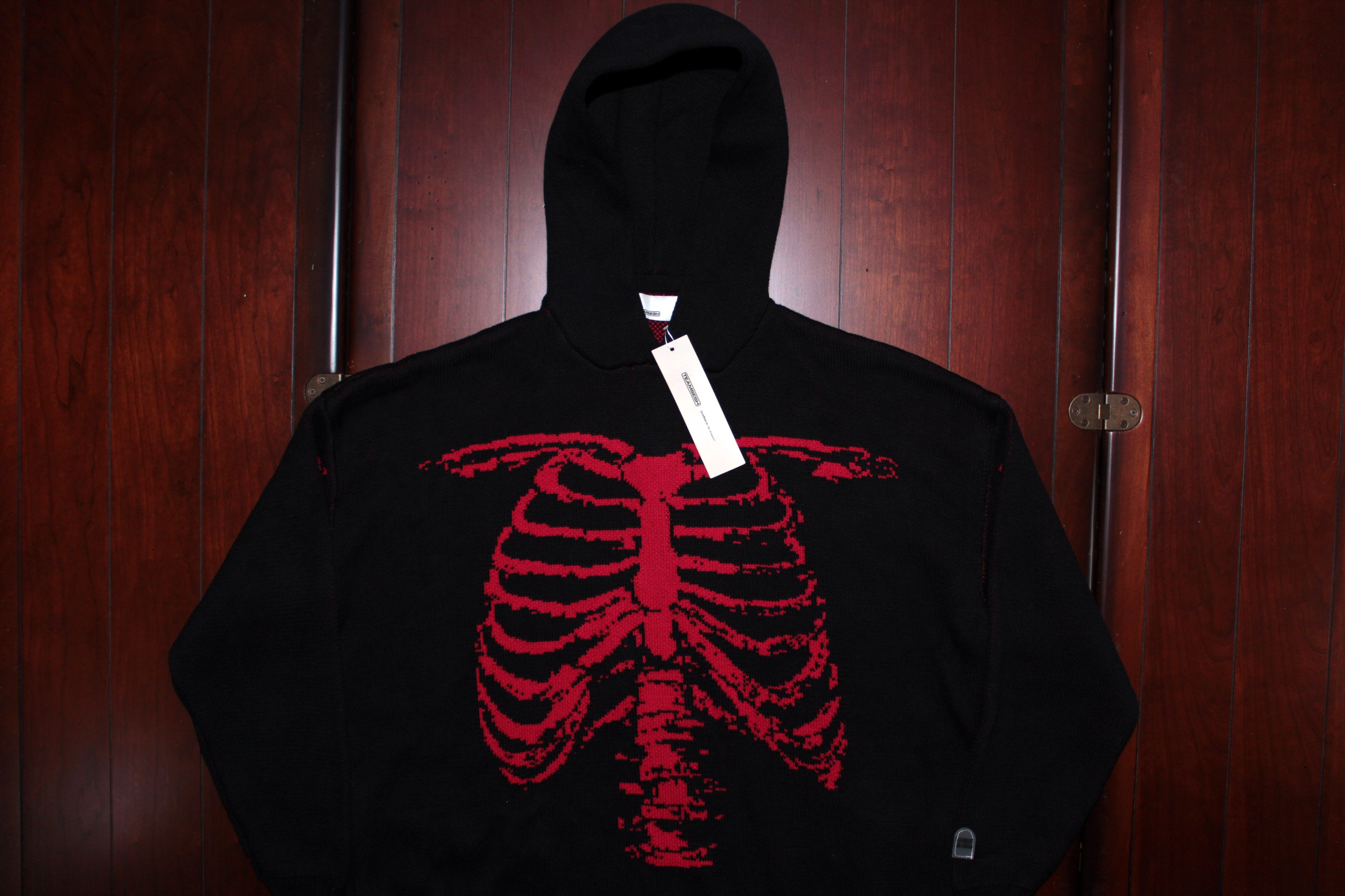 Bones × TeamSESH TeamSESH Knitted 