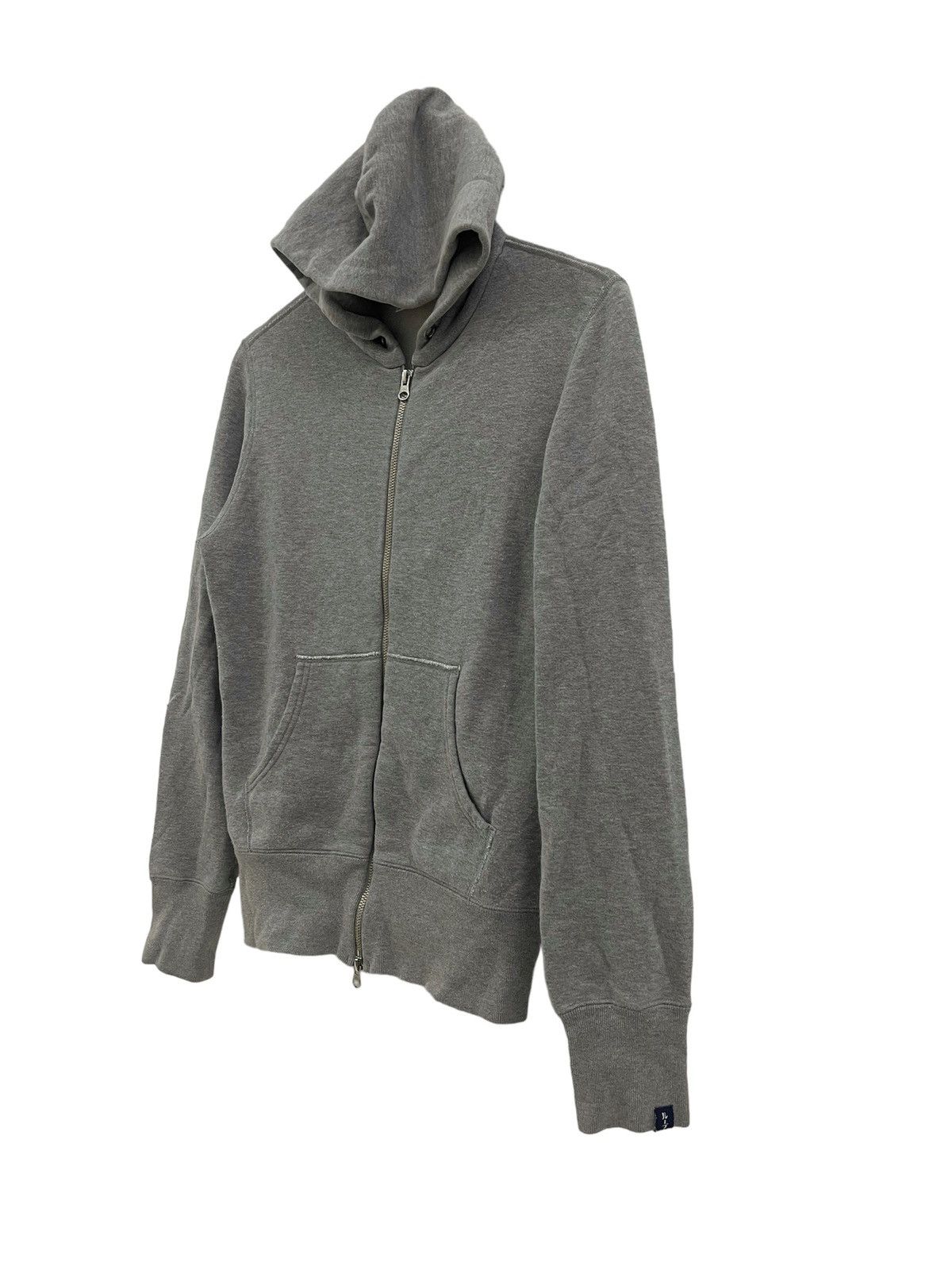 Japanese Brand × Loopwheeler Martinique x Loopwheeler Zip Hoodie Size US S / EU 44-46 / 1 - 3 Thumbnail