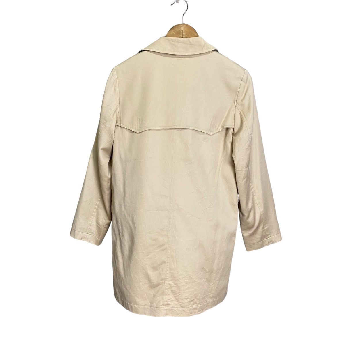 Aquascutum Aquascutum doublebreasted overcoat Size M / US 6-8 / IT 42-44 - 4 Thumbnail