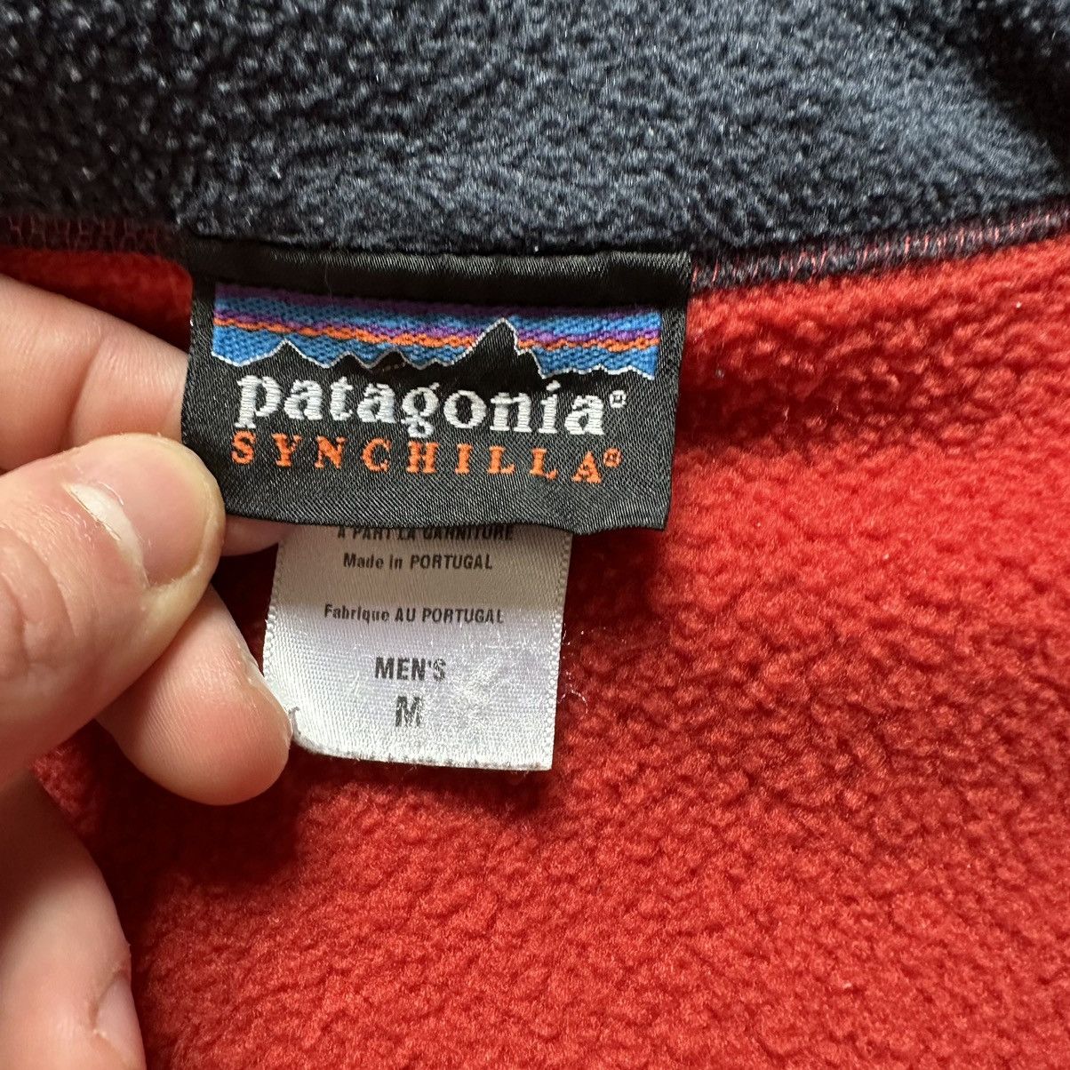 Patagonia Patagonia Synchilla Vest Gilet Mens Size:M Size US M / EU 48-50 / 2 - 8 Preview