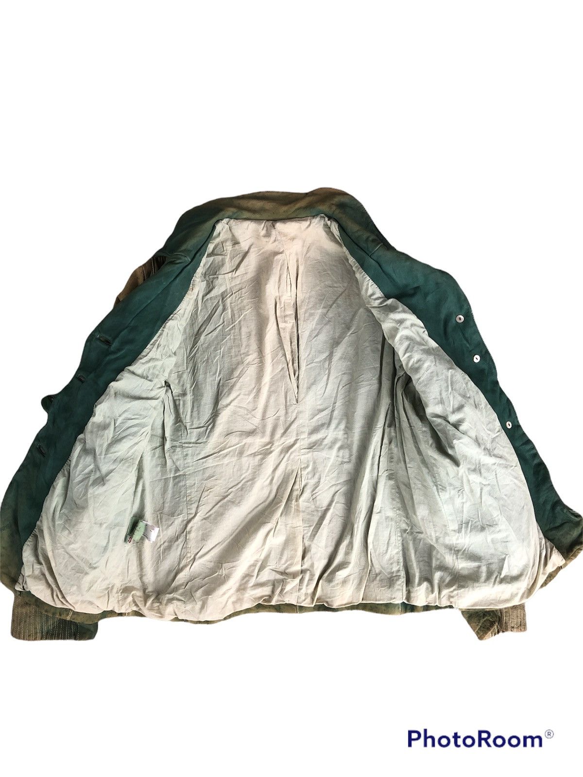 Marni Vintage Marni Genuine Leather Jacket Made in italy Size US XS / EU 42 / 0 - 7 Thumbnail