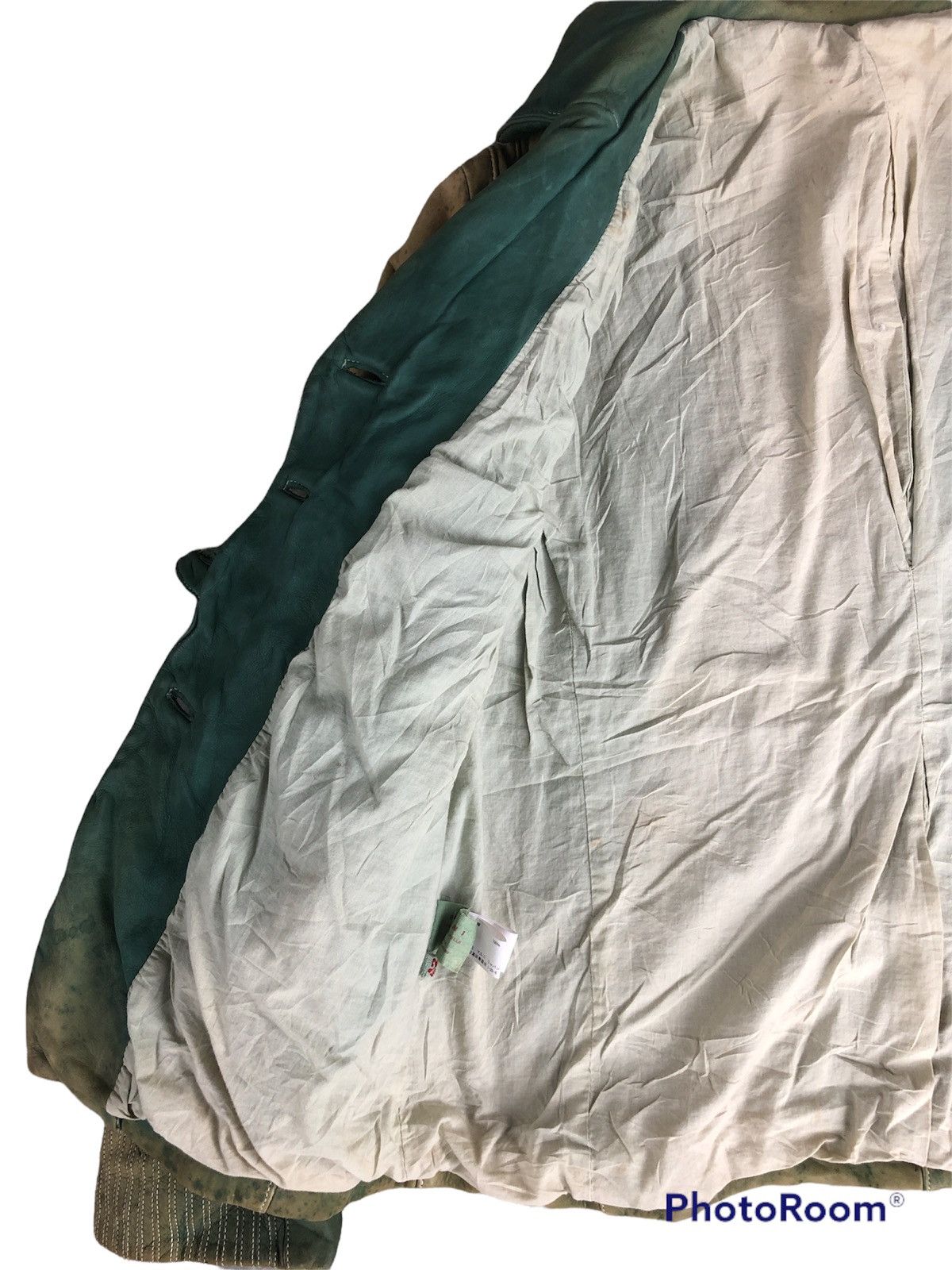 Marni Vintage Marni Genuine Leather Jacket Made in italy Size US XS / EU 42 / 0 - 8 Thumbnail